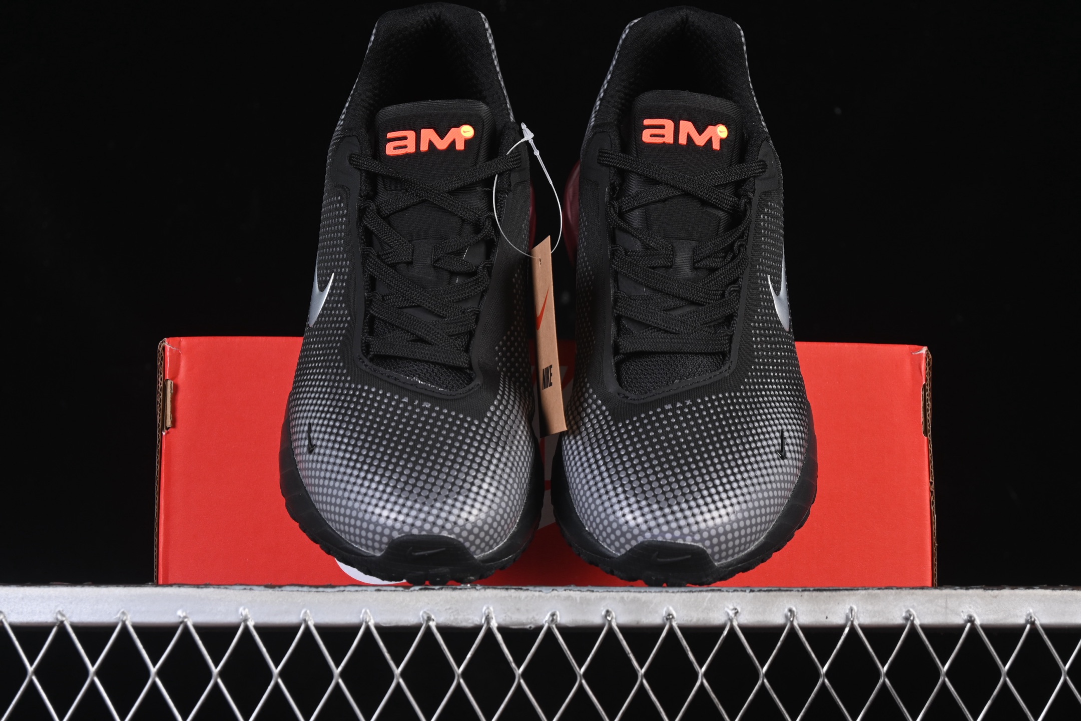 💰220纯原
 Nike Air Max Phoenix 复古子弹气垫运动跑步鞋 FZ5307-003
尺码：36 36.5 37.5 38 38.5 39 40 40.5 41 42 42.5 43 44 44.5 45 7+C3