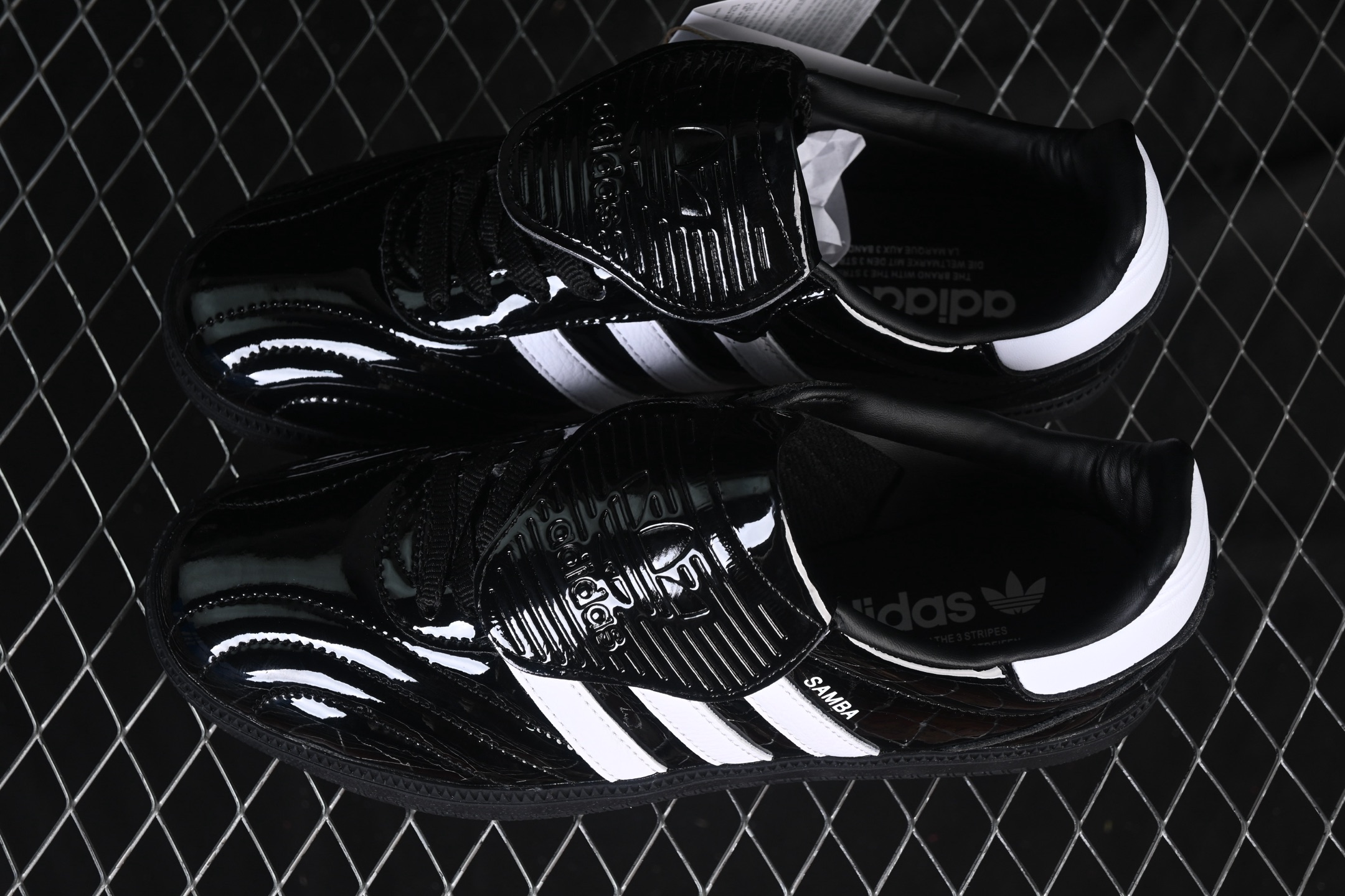 Adidas Samba LT JI2707 阿迪三叶草休闲板鞋尺码：36 36.5 37 38 38.