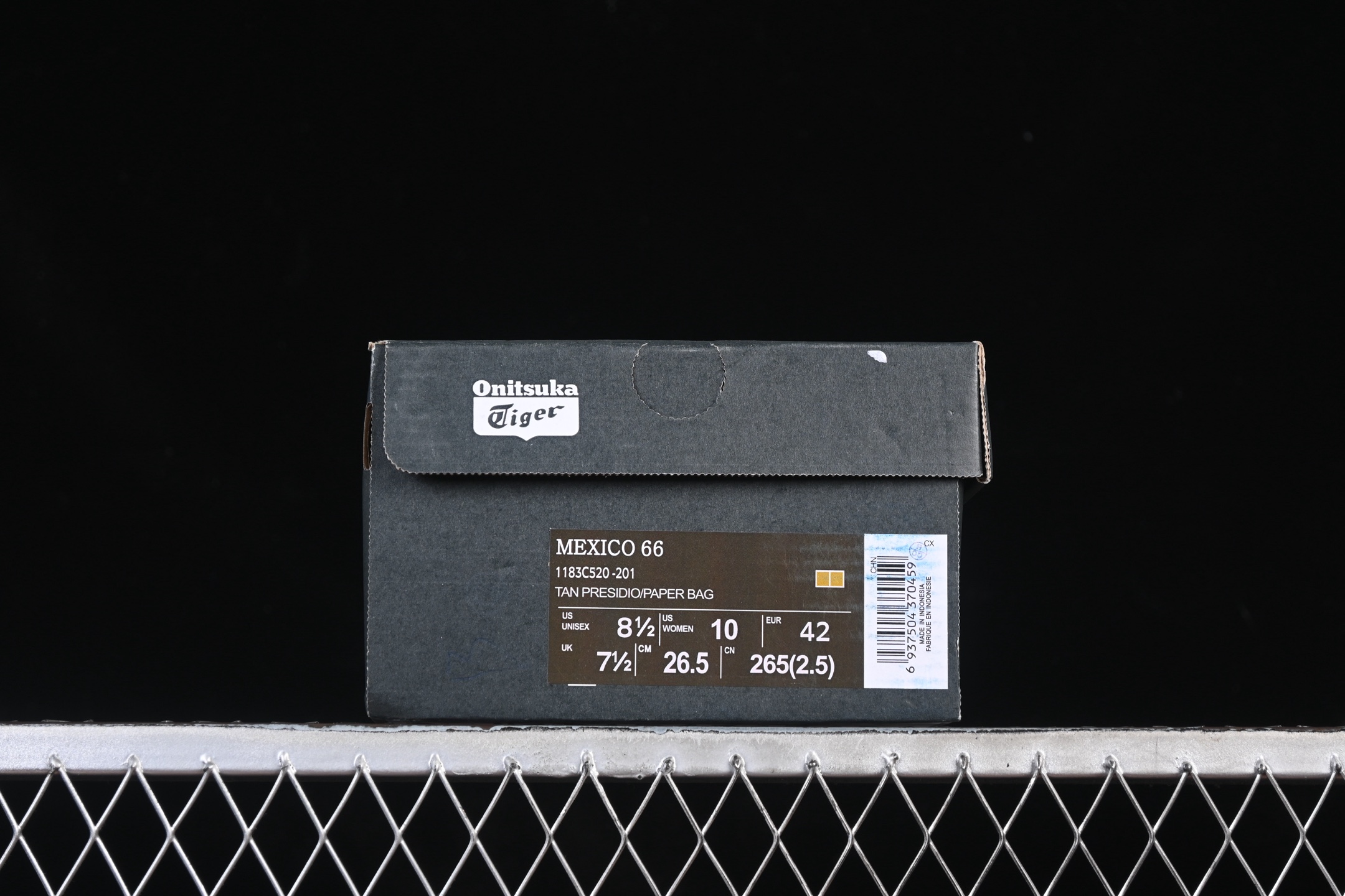 💰150真标💰180公司级💰220纯原
OnitsukaTiger/鬼塚虎 Mexico 66 低邦休闲跑步鞋 1183C520-201
尺码:36 37 37.5 38 39 39.5 40.5 41.5 42 42.5 43.5 44 44.5 45 B.D4