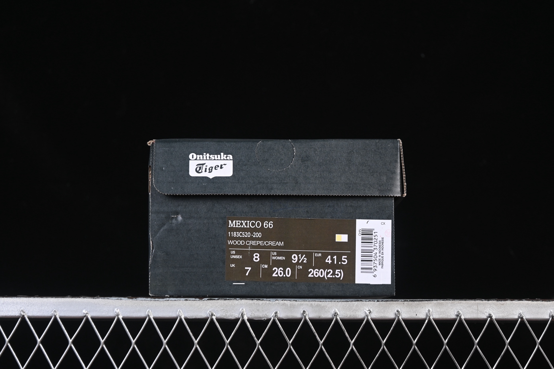 💰150真标💰180公司级💰220纯原
OnitsukaTiger/鬼塚虎 Mexico 66 低邦休闲跑步鞋 1183C520-200
尺码:36 37 37.5 38 39 39.5 40.5 41.5 42 42.5 43.5 44 44.5 45 B.D4