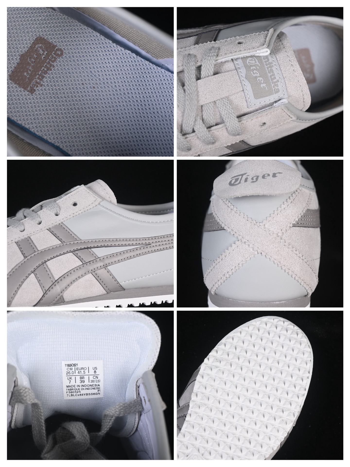 💰150真标💰180公司级💰220纯原
OnitsukaTiger/鬼塚虎 Mexico 66 低邦休闲跑步鞋 1183B771-118
尺码:36 37 37.5 38 39 39.5 40.5 41.5 42 42.5 43.5 44 44.5 45 B.D4