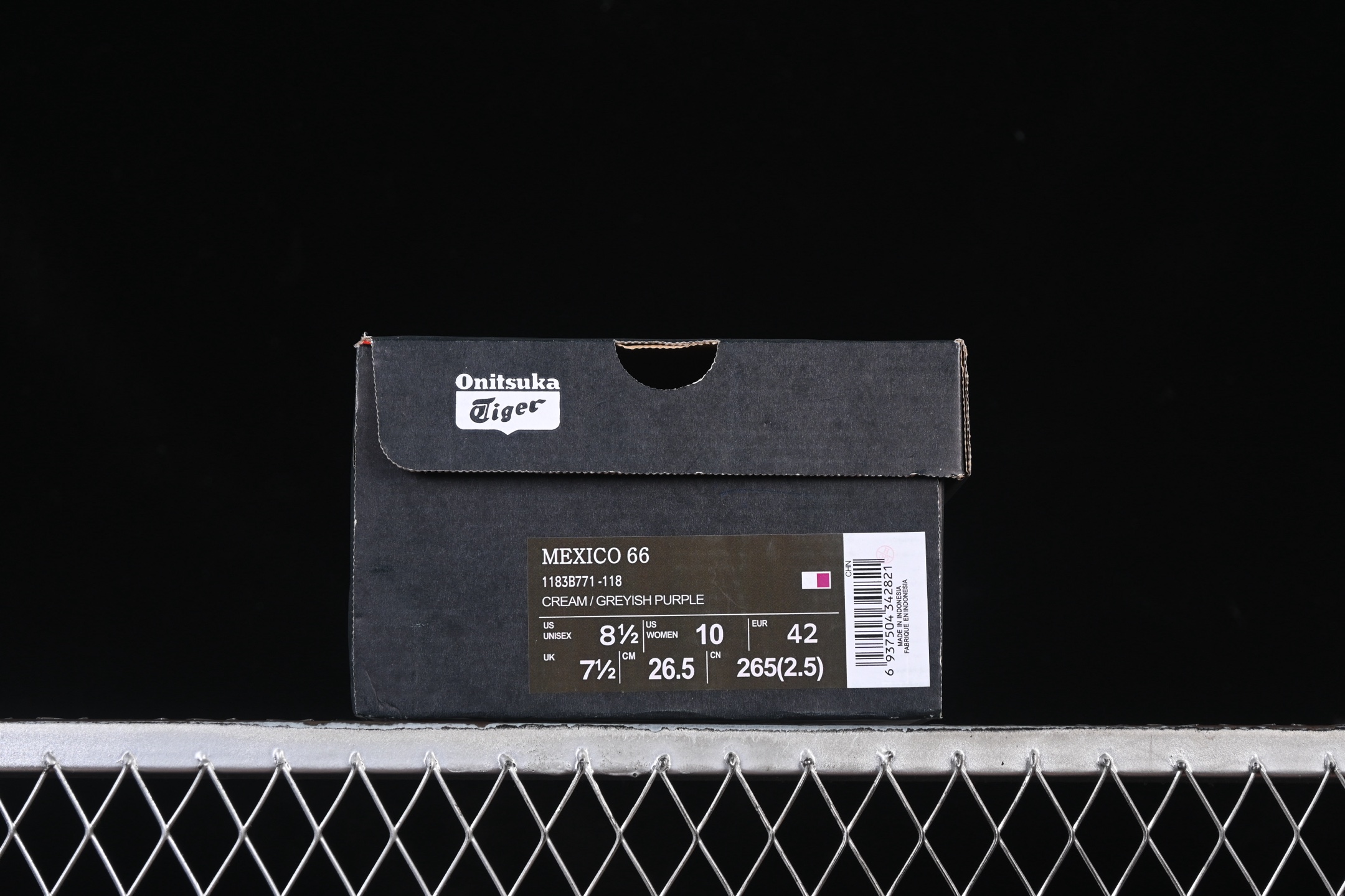 💰150真标💰180公司级💰220纯原
OnitsukaTiger/鬼塚虎 Mexico 66 低邦休闲跑步鞋 1183B771-118
尺码:36 37 37.5 38 39 39.5 40.5 41.5 42 42.5 43.5 44 44.5 45 B.D4