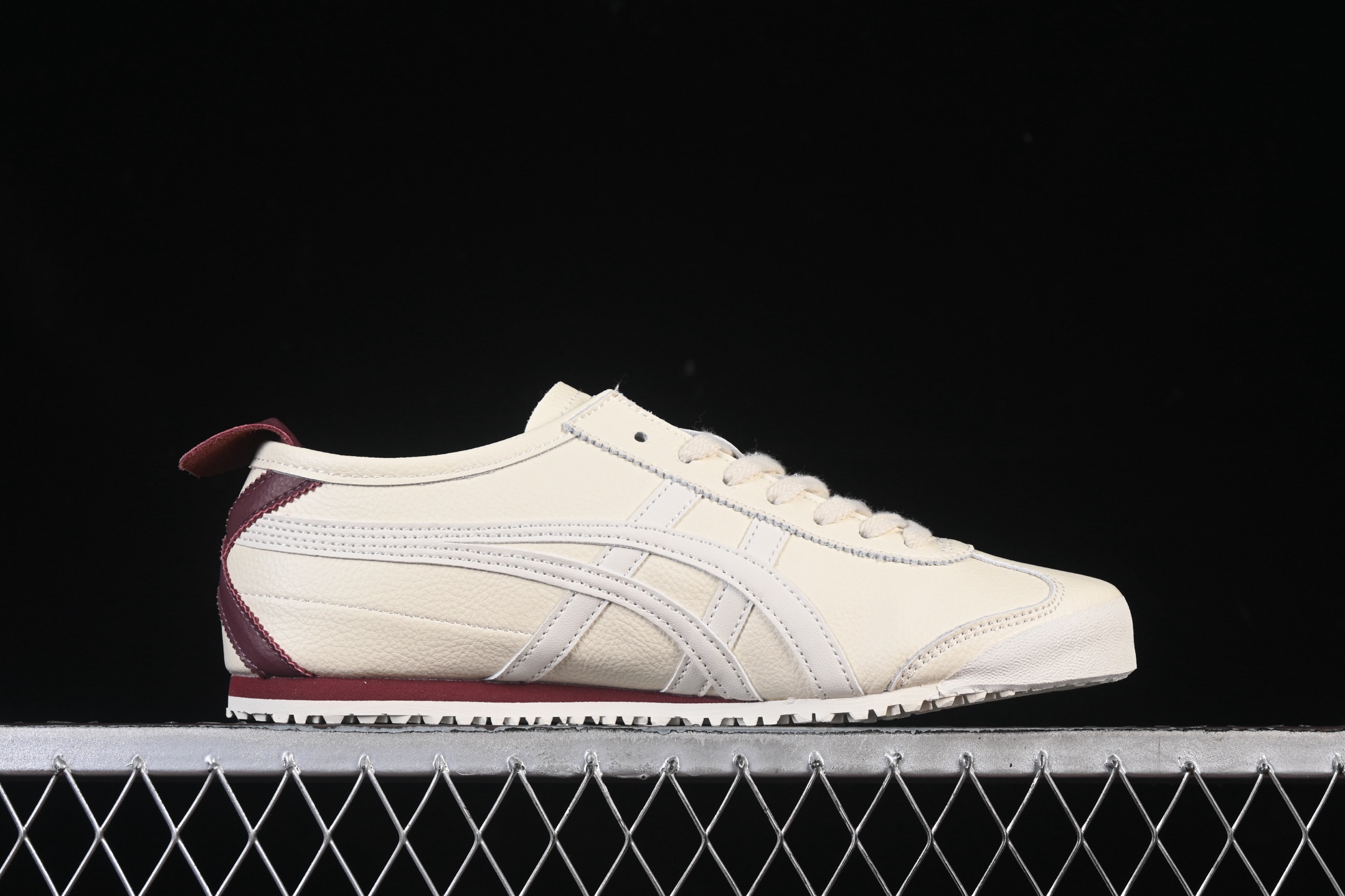 💰150真标💰180公司级💰220纯原
OnitsukaTiger/鬼塚虎 Mexico 66 低邦休闲跑步鞋 1183B781-100
尺码:36 37 37.5 38 39 39.5 40.5 41.5 42 42.5 43.5 44 44.5 45 B.C3