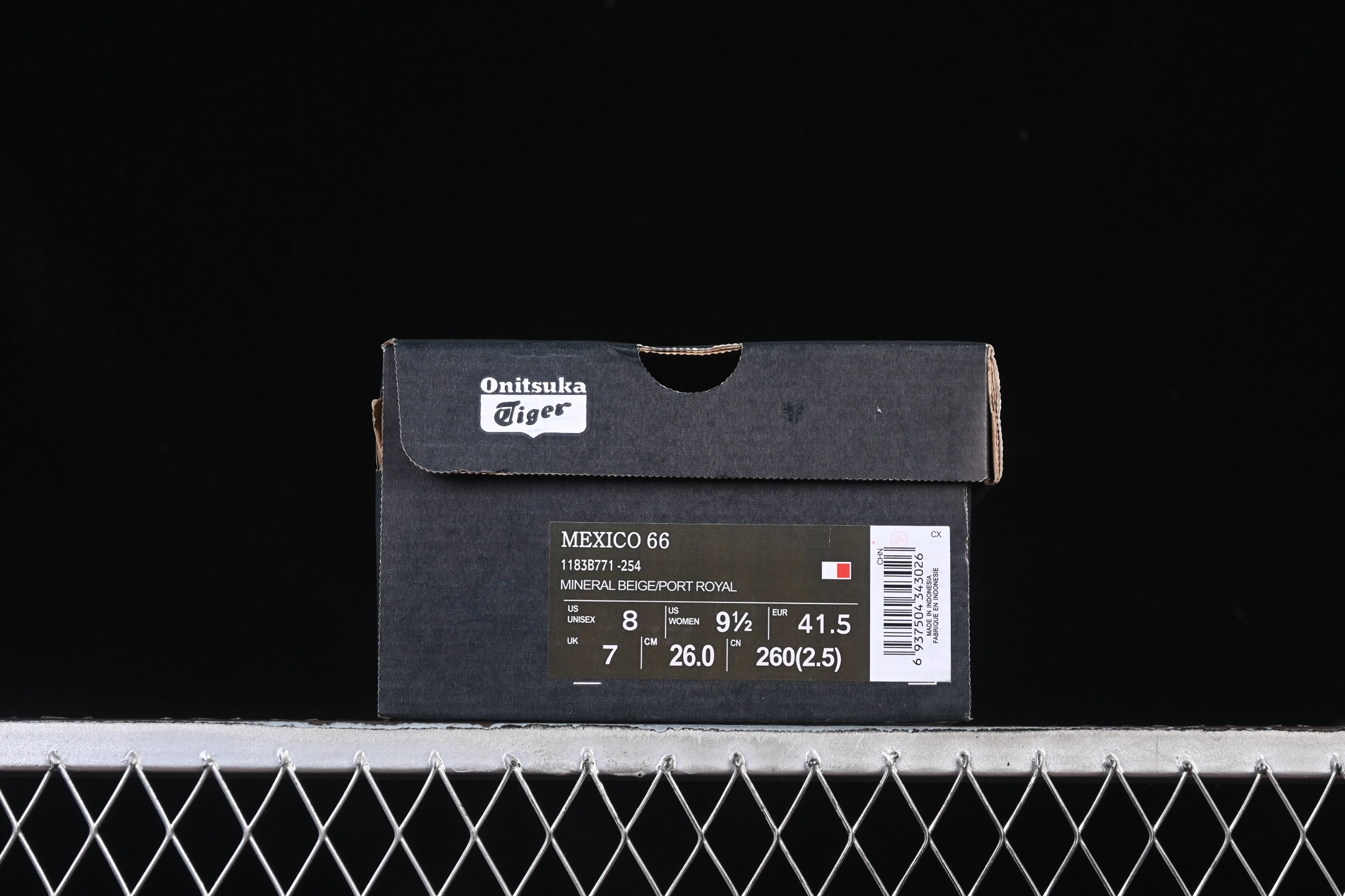 💰150真标💰180公司级💰220纯原
OnitsukaTiger/鬼塚虎 Mexico 66 低邦休闲跑步鞋 1183B771-254
尺码:36 37 37.5 38 39 39.5 40.5 41.5 42 42.5 43.5 44 44.5 45 B.C3