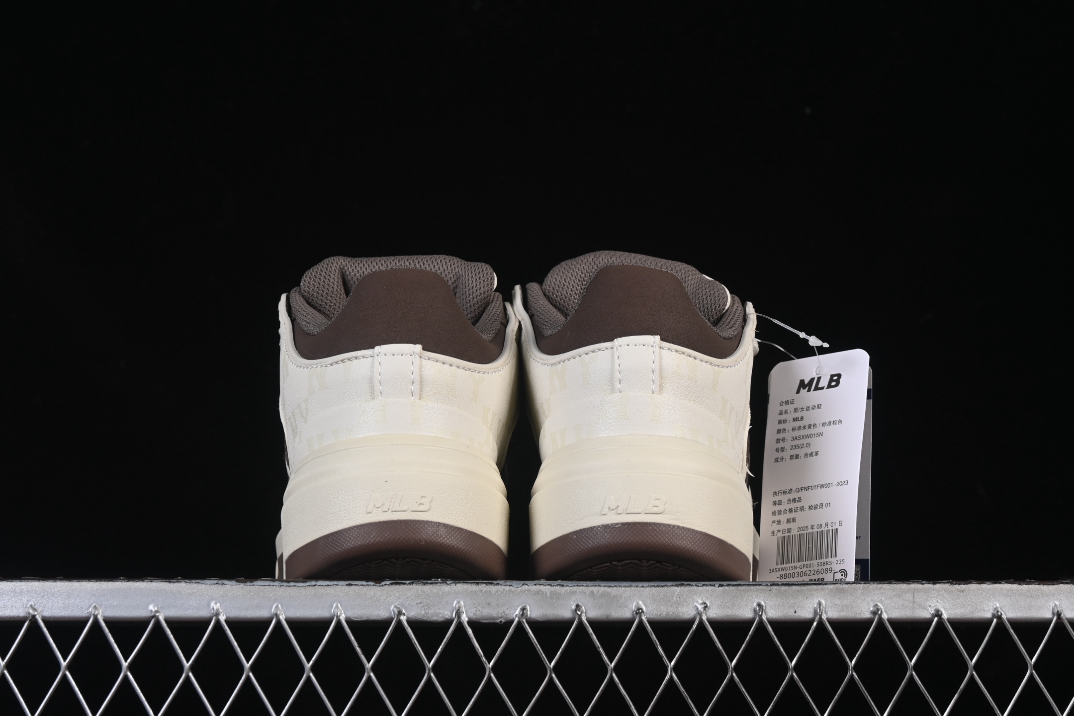 💰180真标💰200公司级💰240纯原
 NY MLB Chunky Liner 纽约洋基队魔术贴 轻量增高厚底休闲运动鞋 3ASXW015N50BRS
尺码：35 36 36.5 37.5 38 38.5 39 40 40.5 41 42 42.5 43 44 45 FYD4