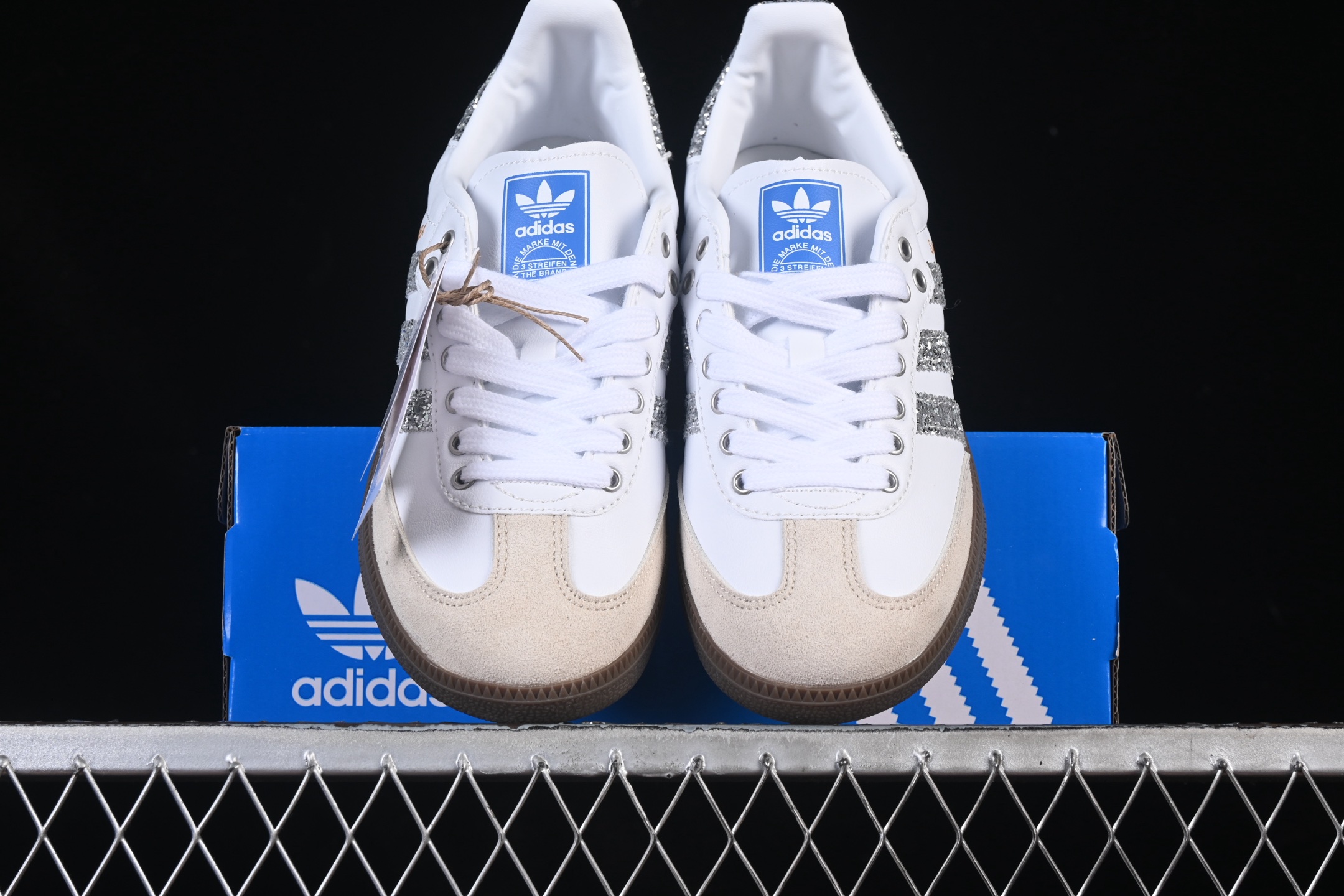 Adidas Samba OG B75810 阿迪三叶草休闲板鞋尺码：36 36.5 37 38 38.