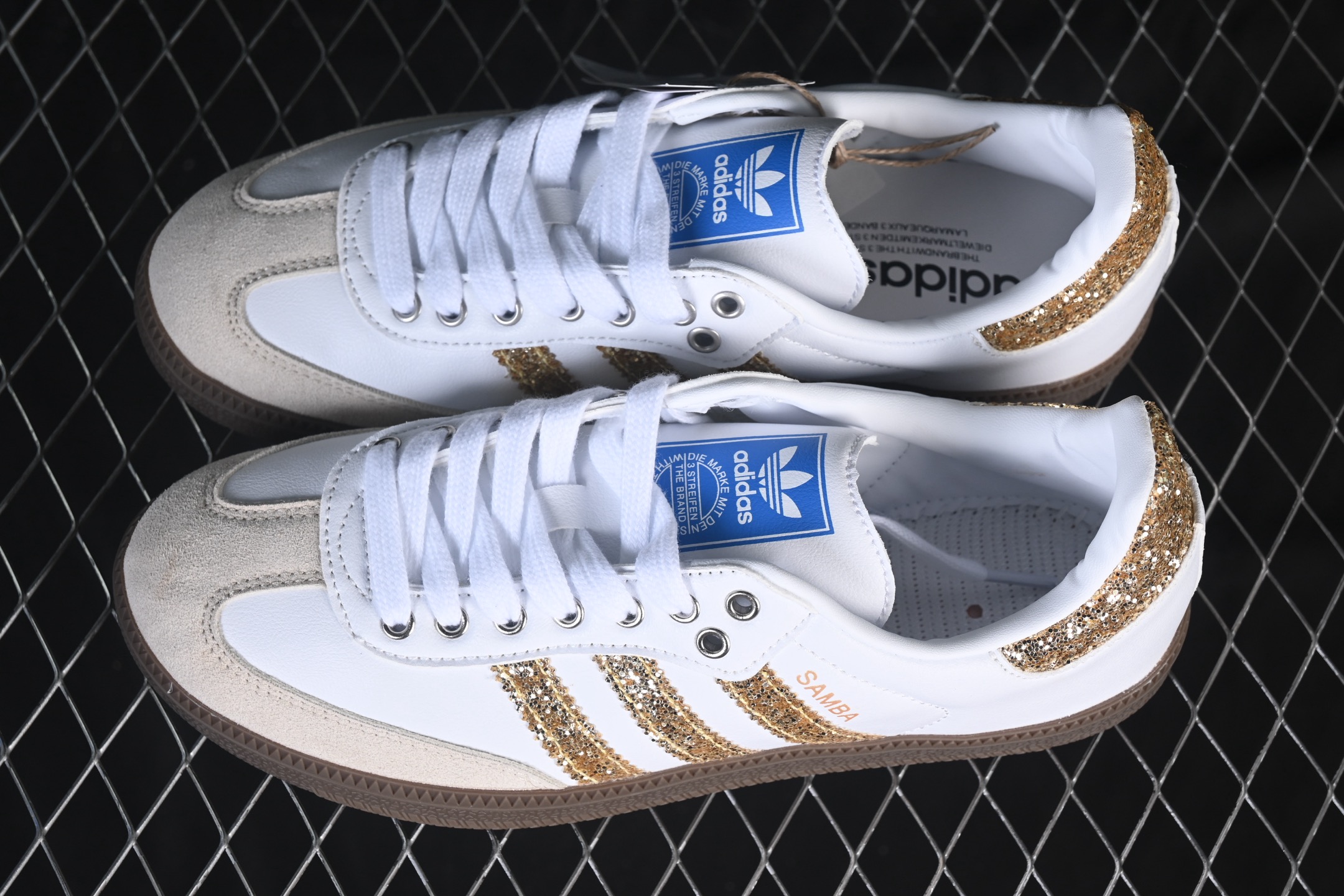 Adidas Samba OG B75811 阿迪三叶草休闲板鞋尺码：36 36.5 37 38 38.