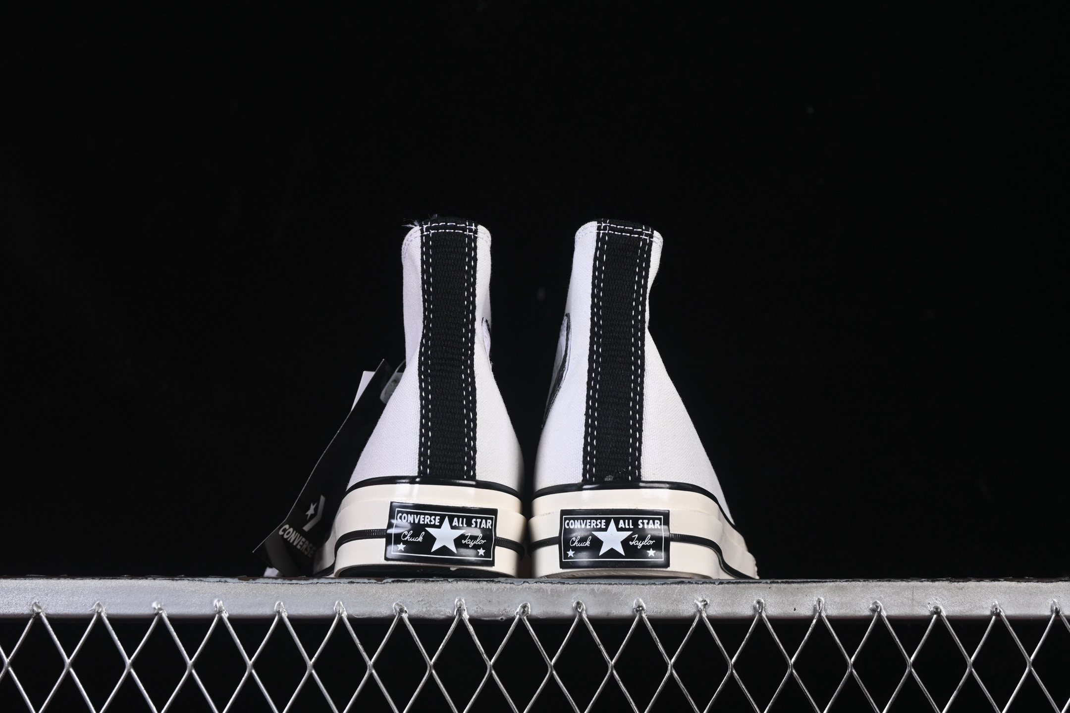 💰140纯原
Converse 1970s Hi 阴阳太极 三星黑标高帮帆布鞋 164209C
尺码：35 36 36.5 37 37.5 38 39 39.5 40 41 41.5 42 42.5 43 44 M.C3