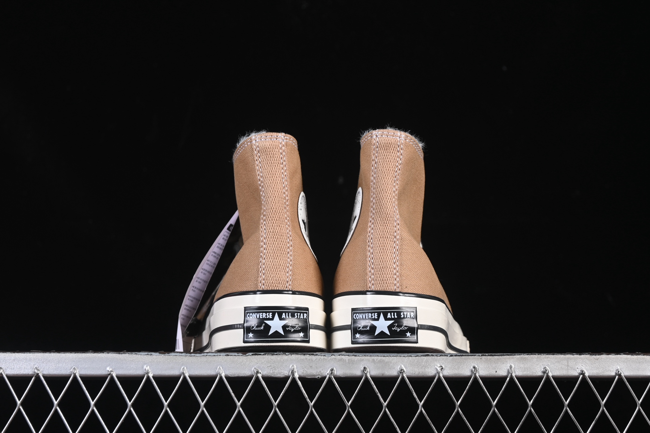 💰140纯原 加绒 Converse 1970s 匡威卡其配色高帮休闲板鞋 168504C
尺码：35 36 36.5 37 37.5 38 39 39.5 40 41 41.5 42 42.5 43 44 M.C3