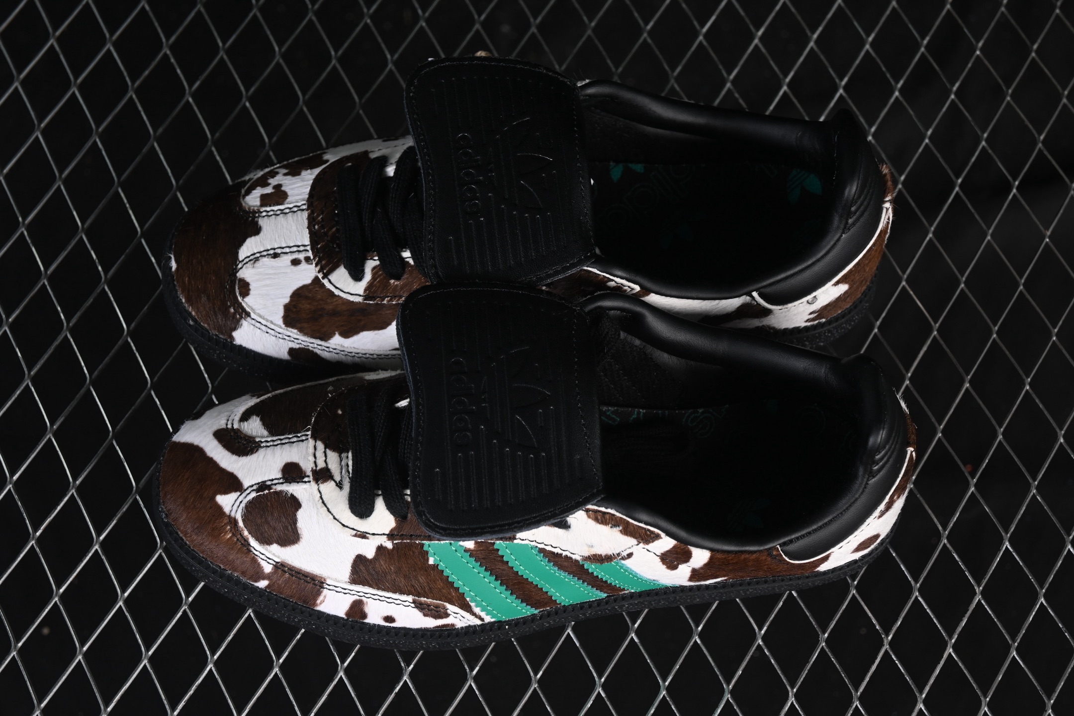 Adidas Samba LT JS3930 阿迪三叶草休闲板鞋尺码：35.5 36 36.5 37 3