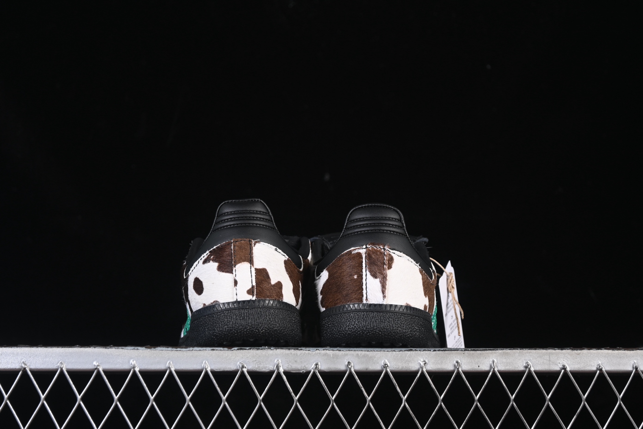 Adidas Samba LT JS3930 阿迪三叶草休闲板鞋尺码：35.5 36 36.5 37 3