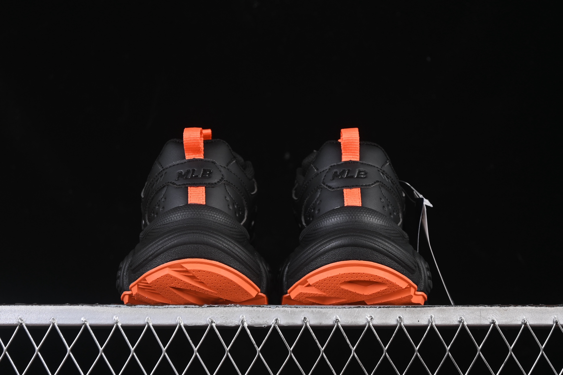 💰220纯原
 NY MLB Winner Chunky A 纽约洋基队 增高厚底休闲跑鞋 3ASHW005N50ORD
尺码：35 36 36.5 37.5 38 38.5 39 40 40.5 41 42 42.5 43 44 44.5 45 FYC3