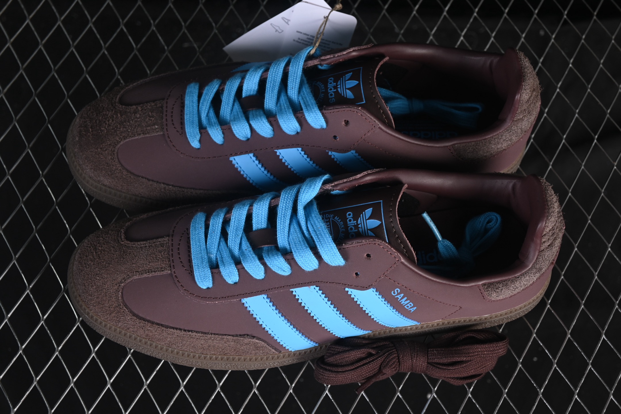 Adidas Samba OG JI2733 阿迪三叶草休闲板鞋尺码：35 36 36.5 37 38 