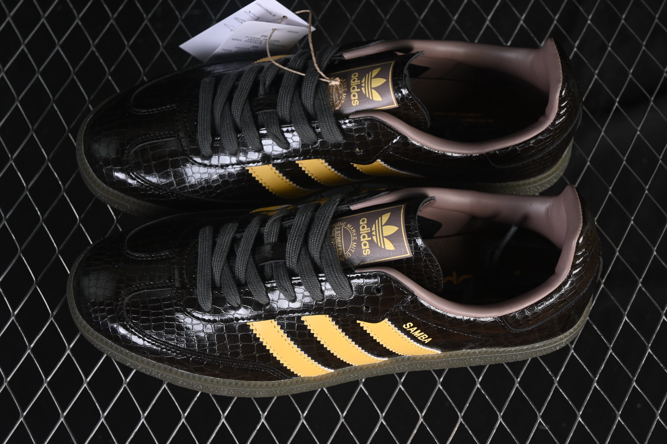 Adidas Samba OG KI6280 阿迪三叶草休闲板鞋尺码：35 36 36.5 37 38 