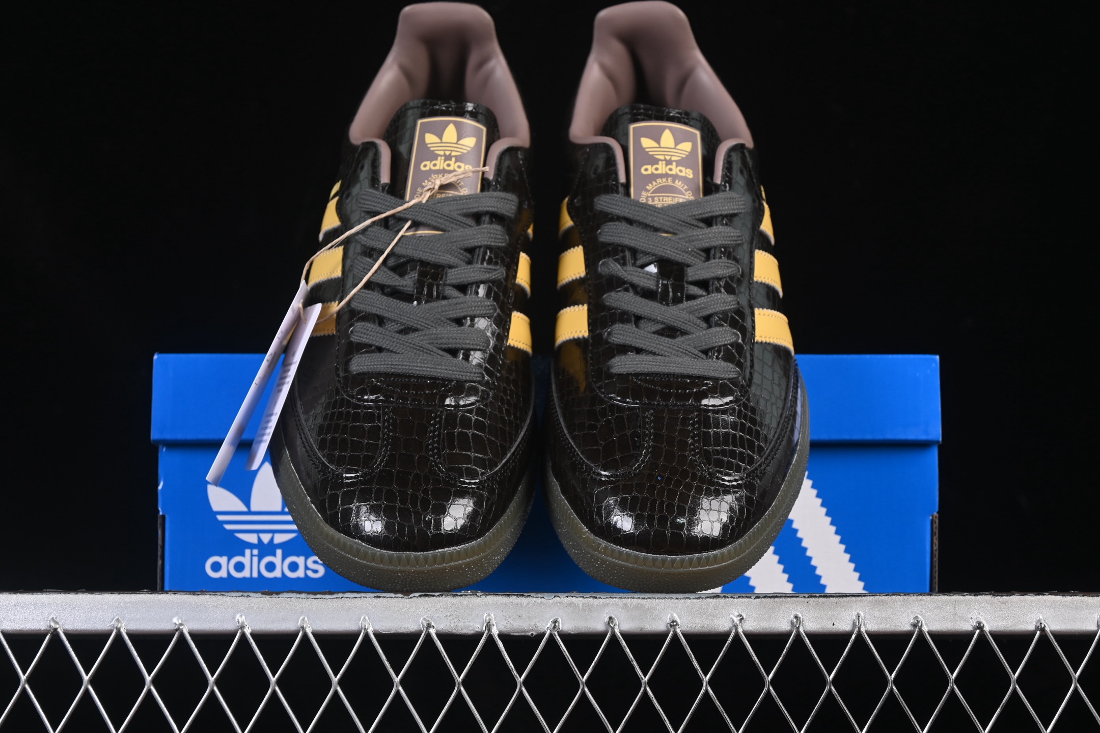 Adidas Samba OG KI6280 阿迪三叶草休闲板鞋尺码：35 36 36.5 37 38 