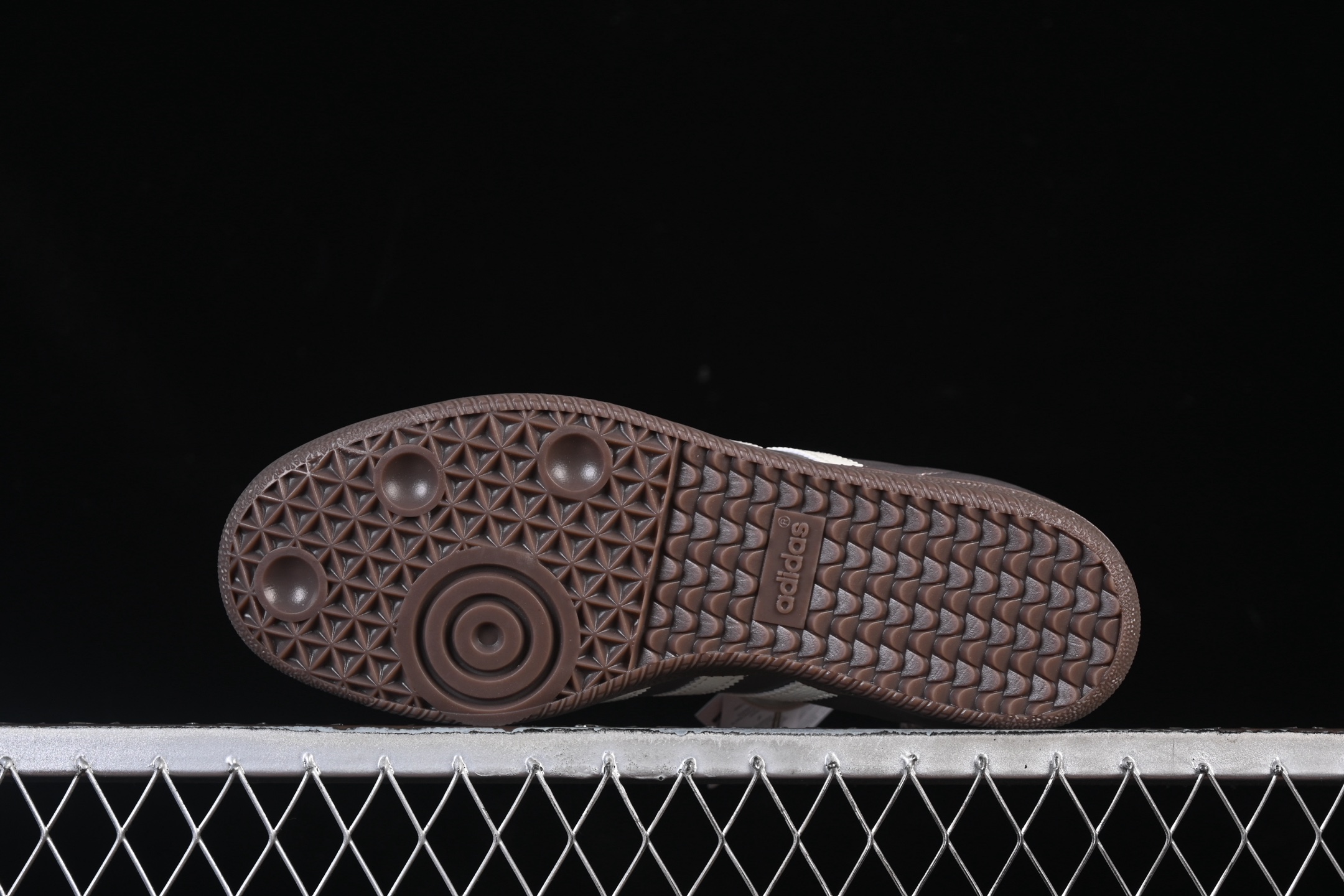 Adidas Samba OG JI4219 阿迪三叶草休闲板鞋#原厂原数据版型 皮料切割干净无任何毛边