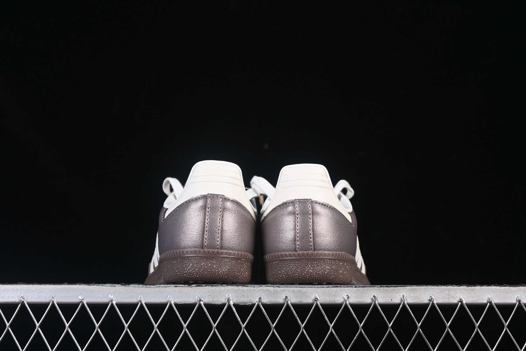 Adidas Samba OG JI4219 阿迪三叶草休闲板鞋#原厂原数据版型 皮料切割干净无任何毛边