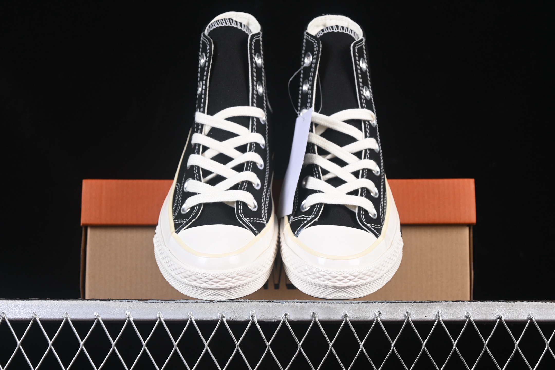 💰140纯原
Converse 1970s Hi 阴阳太极 高帮帆布鞋 A17694C
尺码：35 36 36.5 37 37.5 38 39 39.5 40 41 41.5 42 42.5 43 44 M.C3