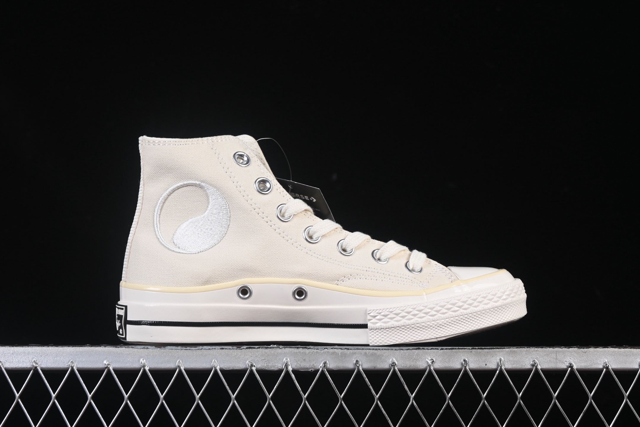💰140纯原
 Converse 1970s Hi 阴阳太极 高帮帆布鞋 A16179C
尺码：35 36 36.5 37 37.5 38 39 39.5 40 41 41.5 42 42.5 43 44 M.C3