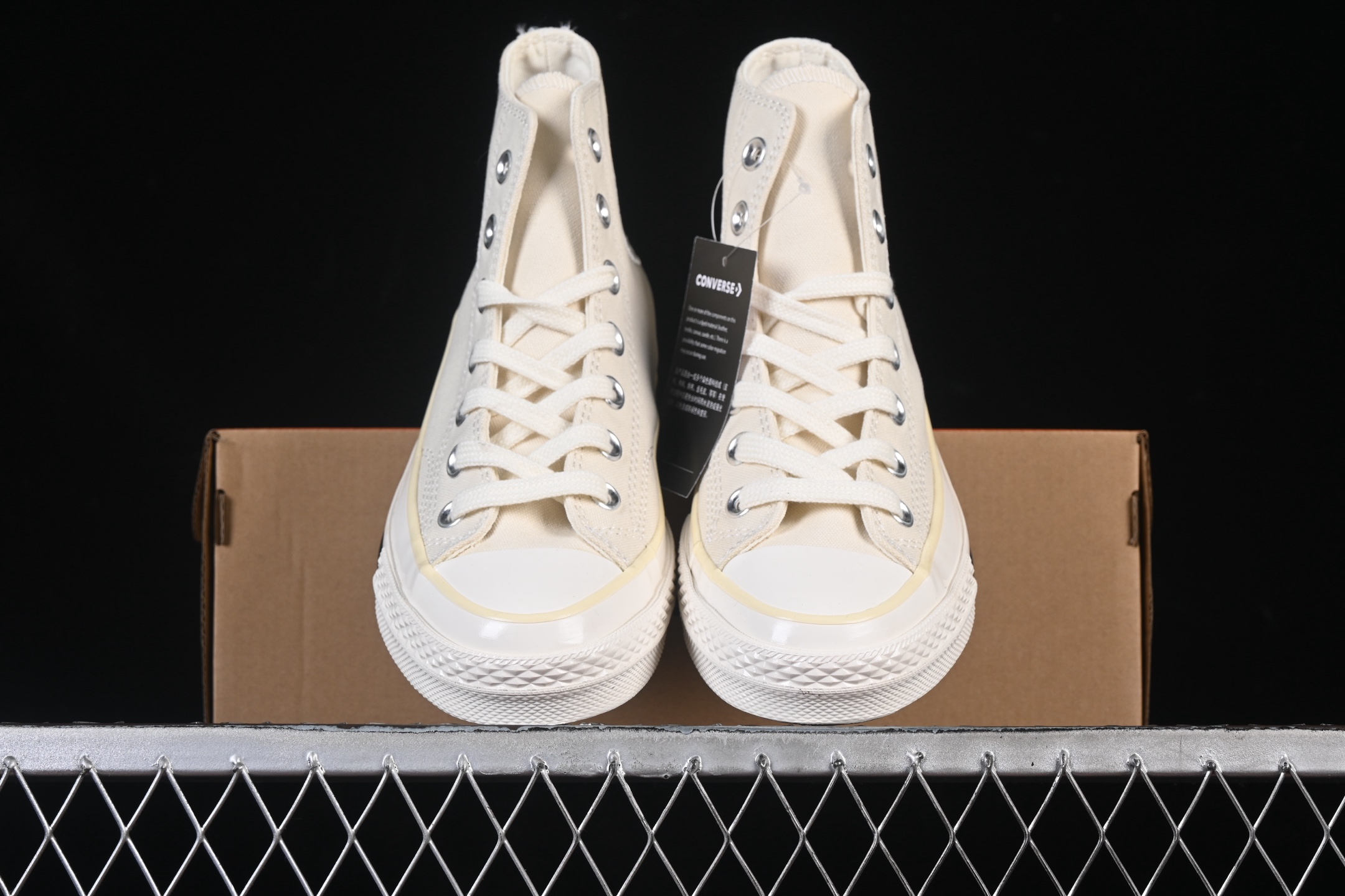 💰140纯原
 Converse 1970s Hi 阴阳太极 高帮帆布鞋 A16179C
尺码：35 36 36.5 37 37.5 38 39 39.5 40 41 41.5 42 42.5 43 44 M.C3