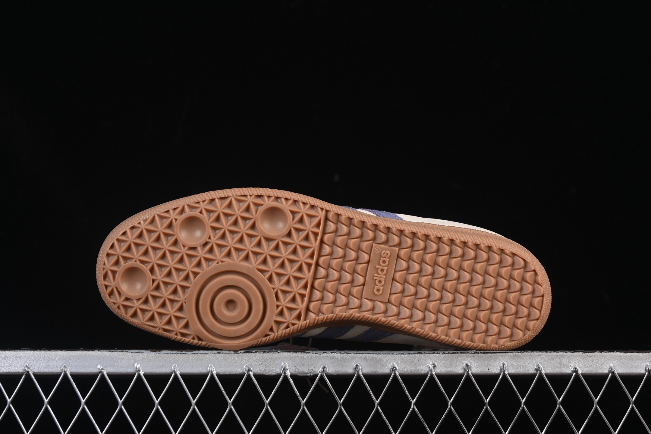 Adidas Samba OG JS1362 阿迪三叶草休闲板鞋#原厂原数据版型 皮料切割干净无任何毛边