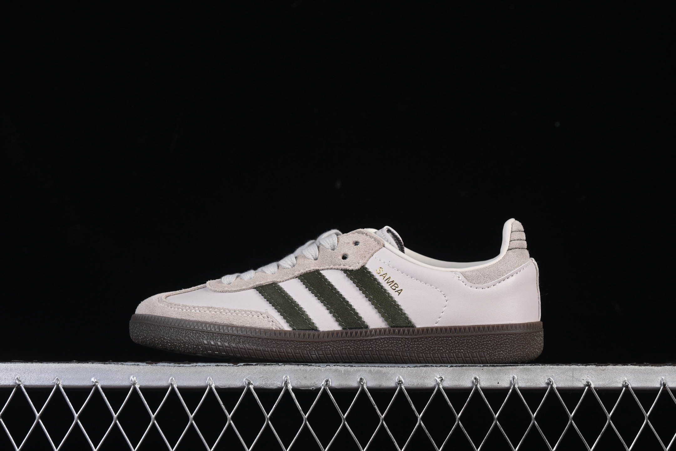 N版 Adidas Samba OG JR0893 阿迪三叶草休闲板鞋尺码：35 36 36.5 37 