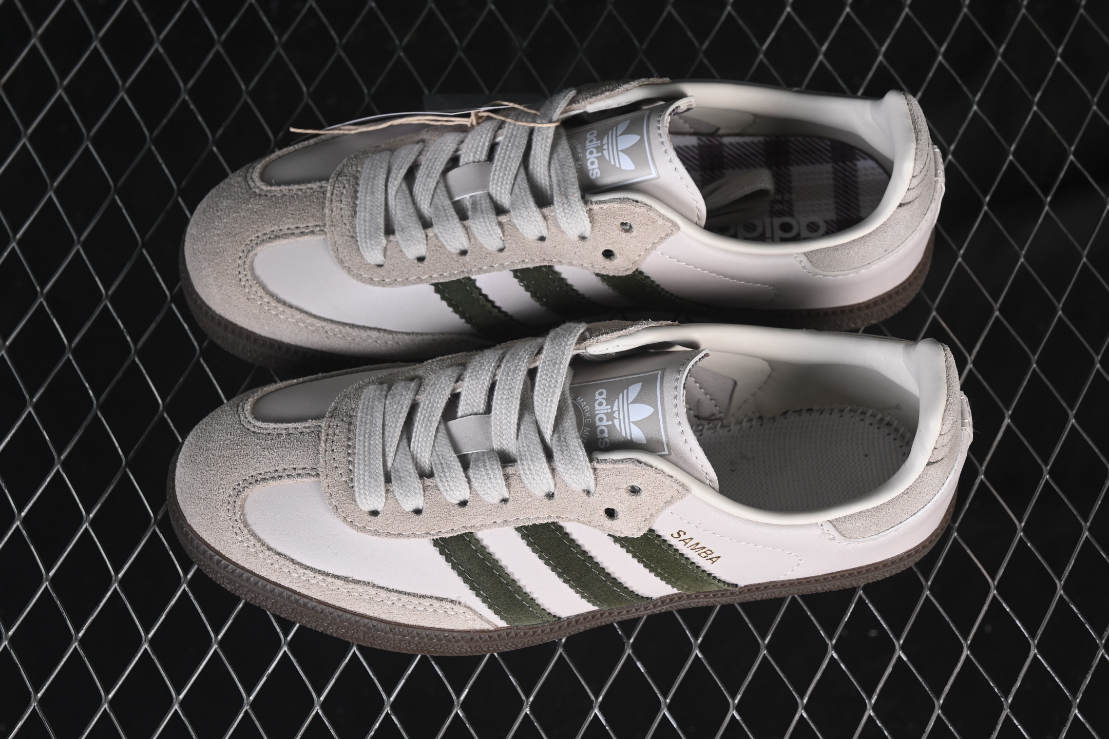 N版 Adidas Samba OG JR0893 阿迪三叶草休闲板鞋尺码：35 36 36.5 37 