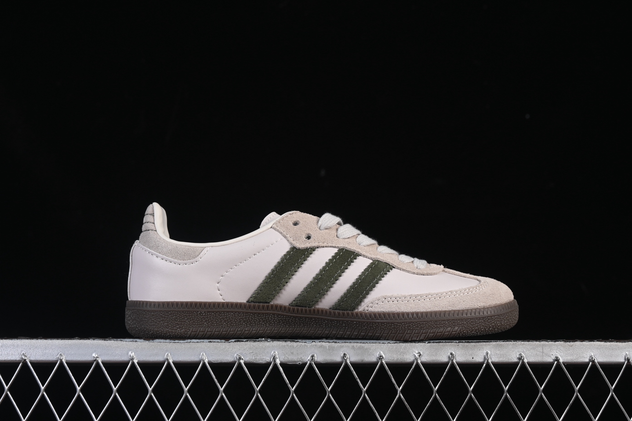 N版 Adidas Samba OG JR0893 阿迪三叶草休闲板鞋尺码：35 36 36.5 37 