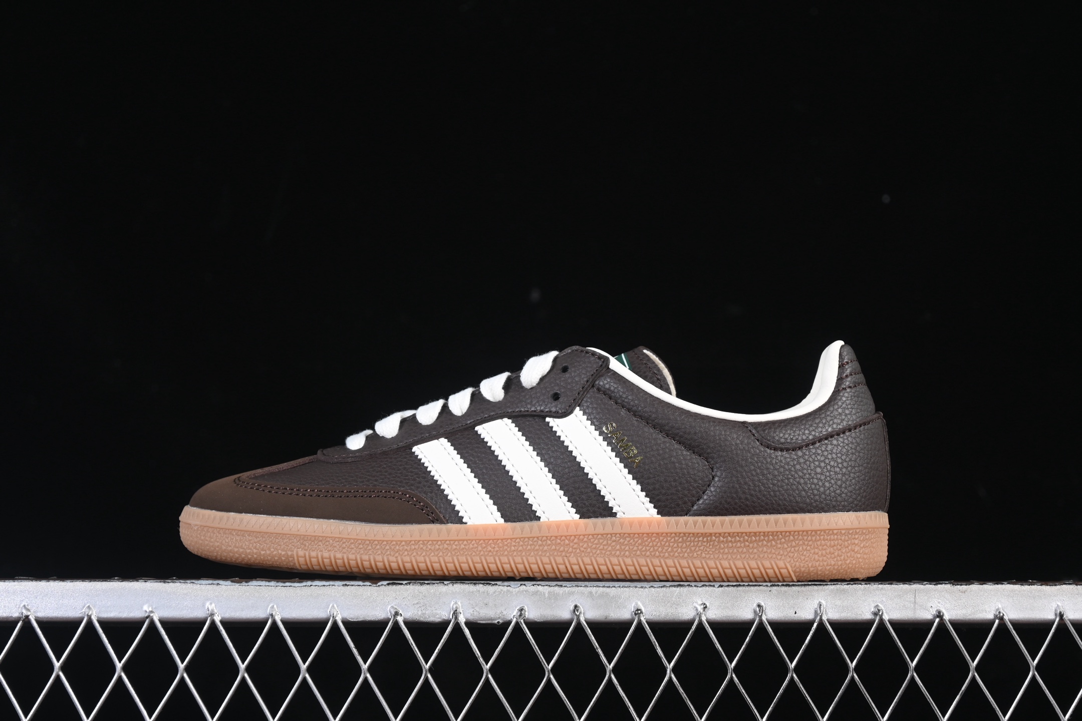 Adidas Samba OG JR0891 阿迪三叶草休闲板鞋尺码：35 36 36.5 37 38 