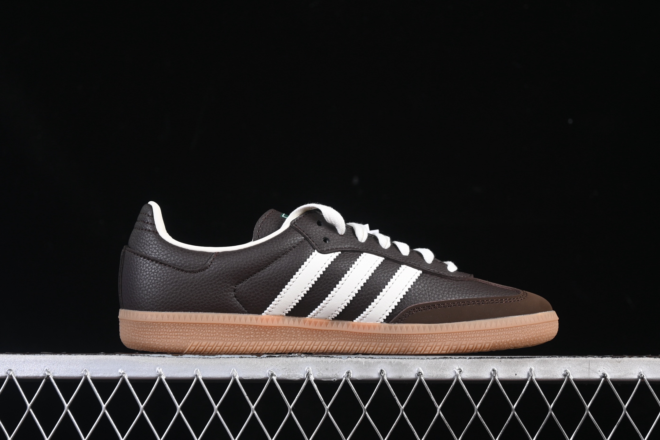 Adidas Samba OG JR0891 阿迪三叶草休闲板鞋尺码：35 36 36.5 37 38 