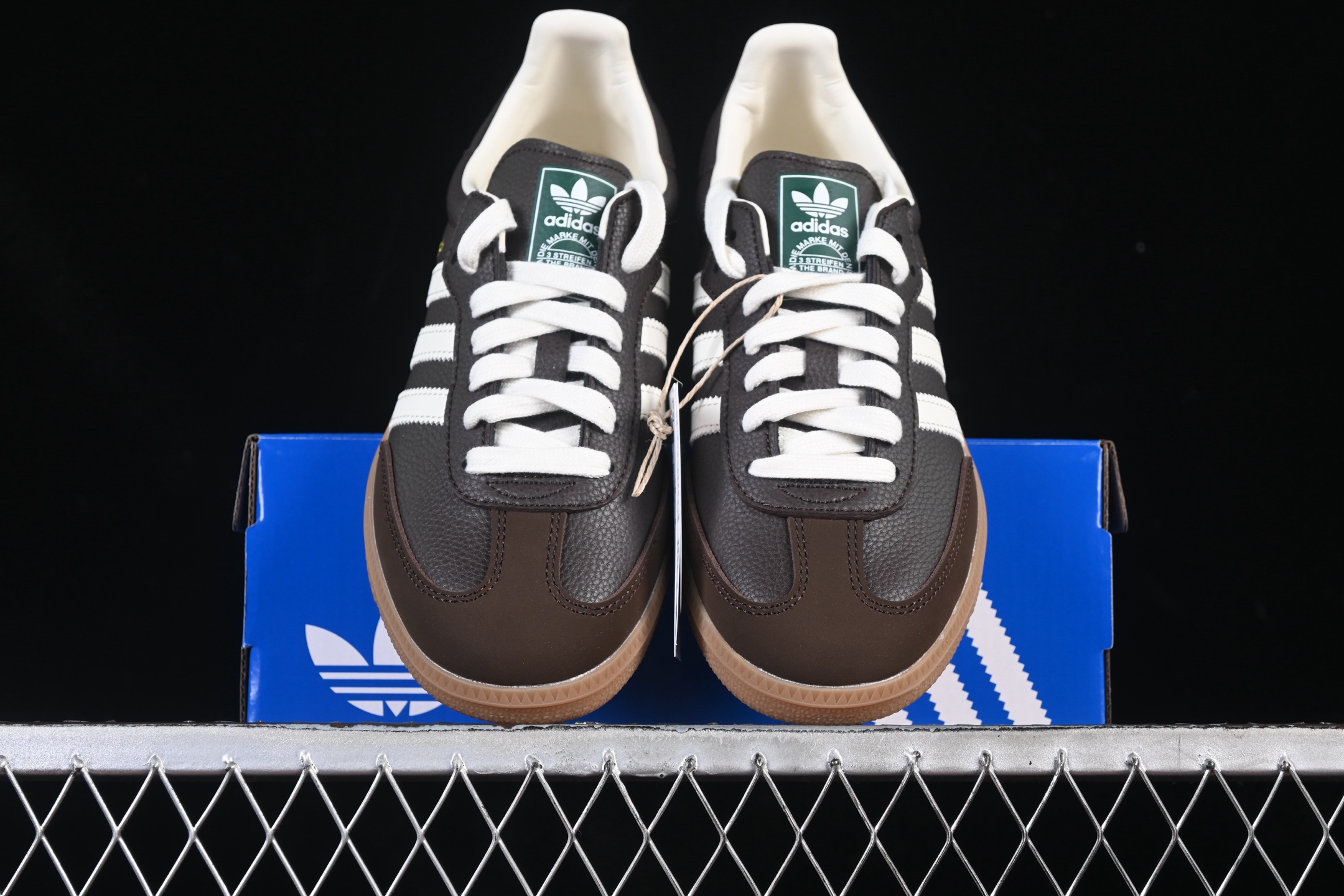 Adidas Samba OG JR0891 阿迪三叶草休闲板鞋尺码：35 36 36.5 37 38 