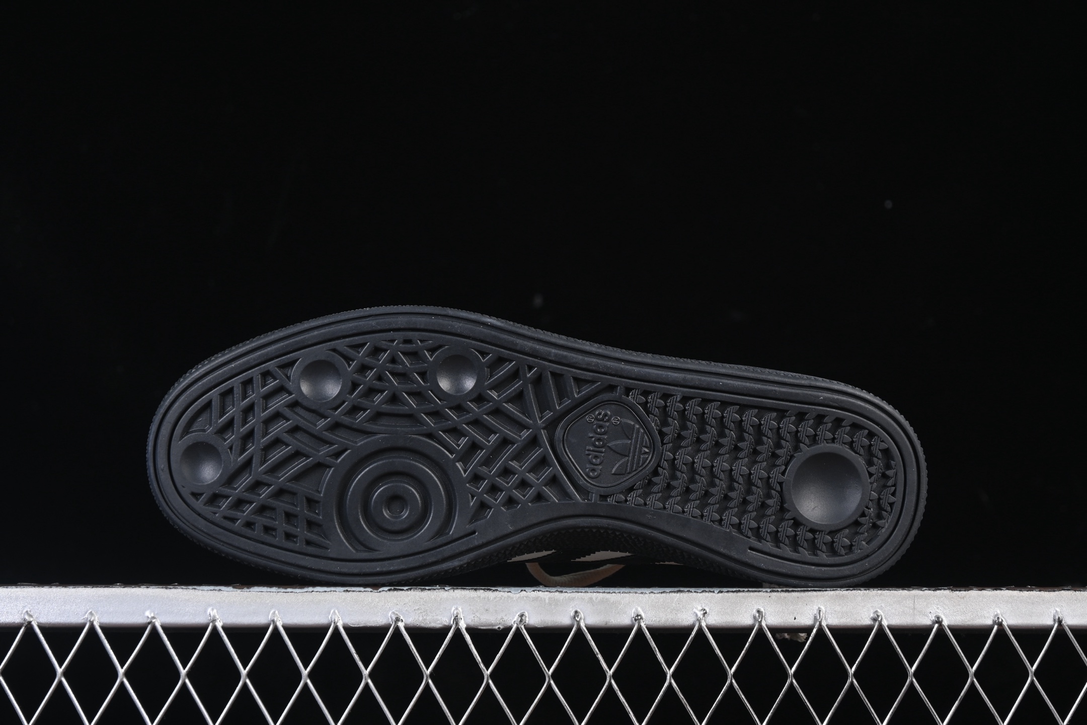 X版 Adidas Handball Spezial JR3667 阿迪达斯经典复古休闲板鞋#全鞋采用反