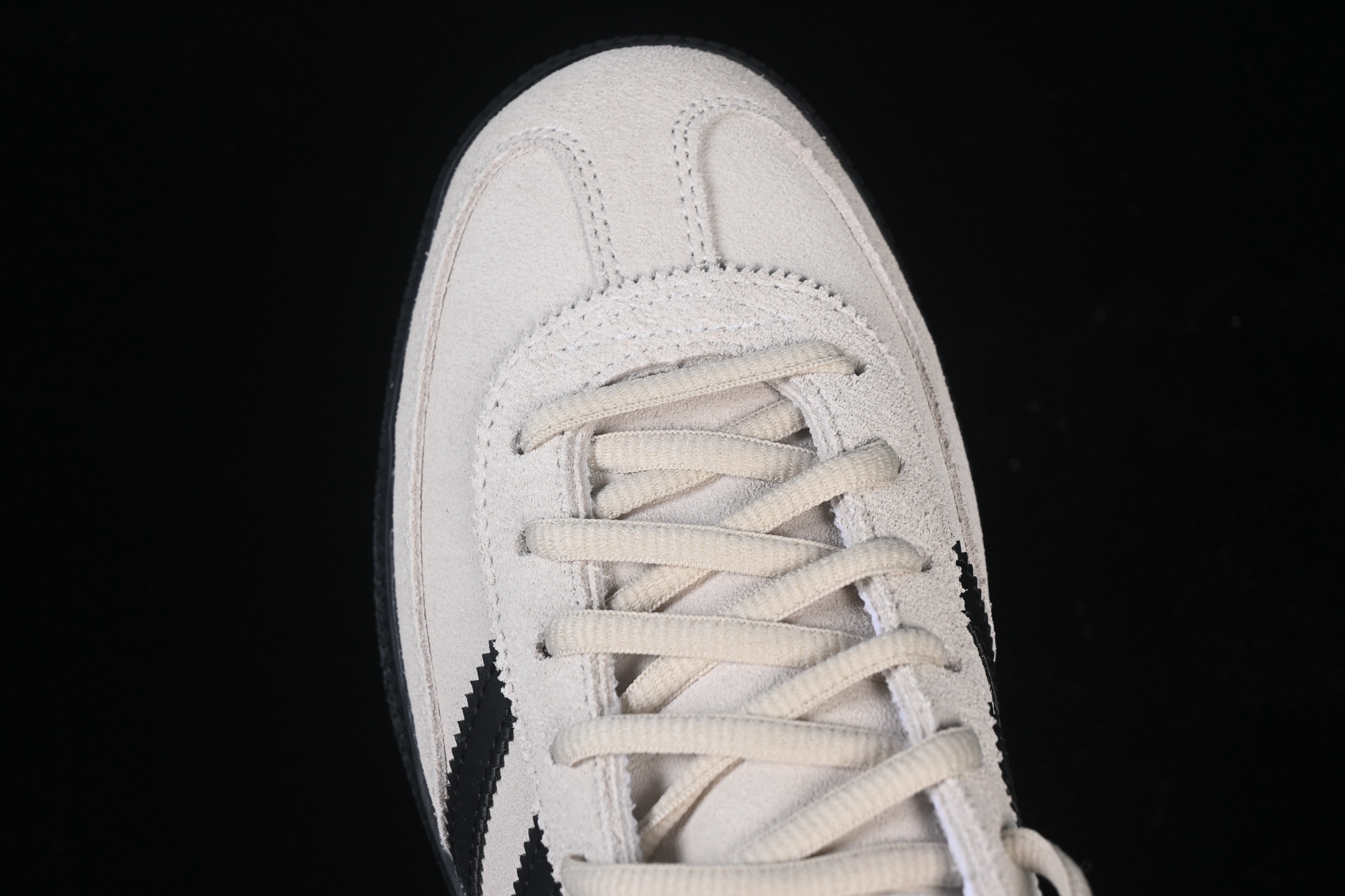 X版 Adidas Handball Spezial JR3667 阿迪达斯经典复古休闲板鞋#全鞋采用反