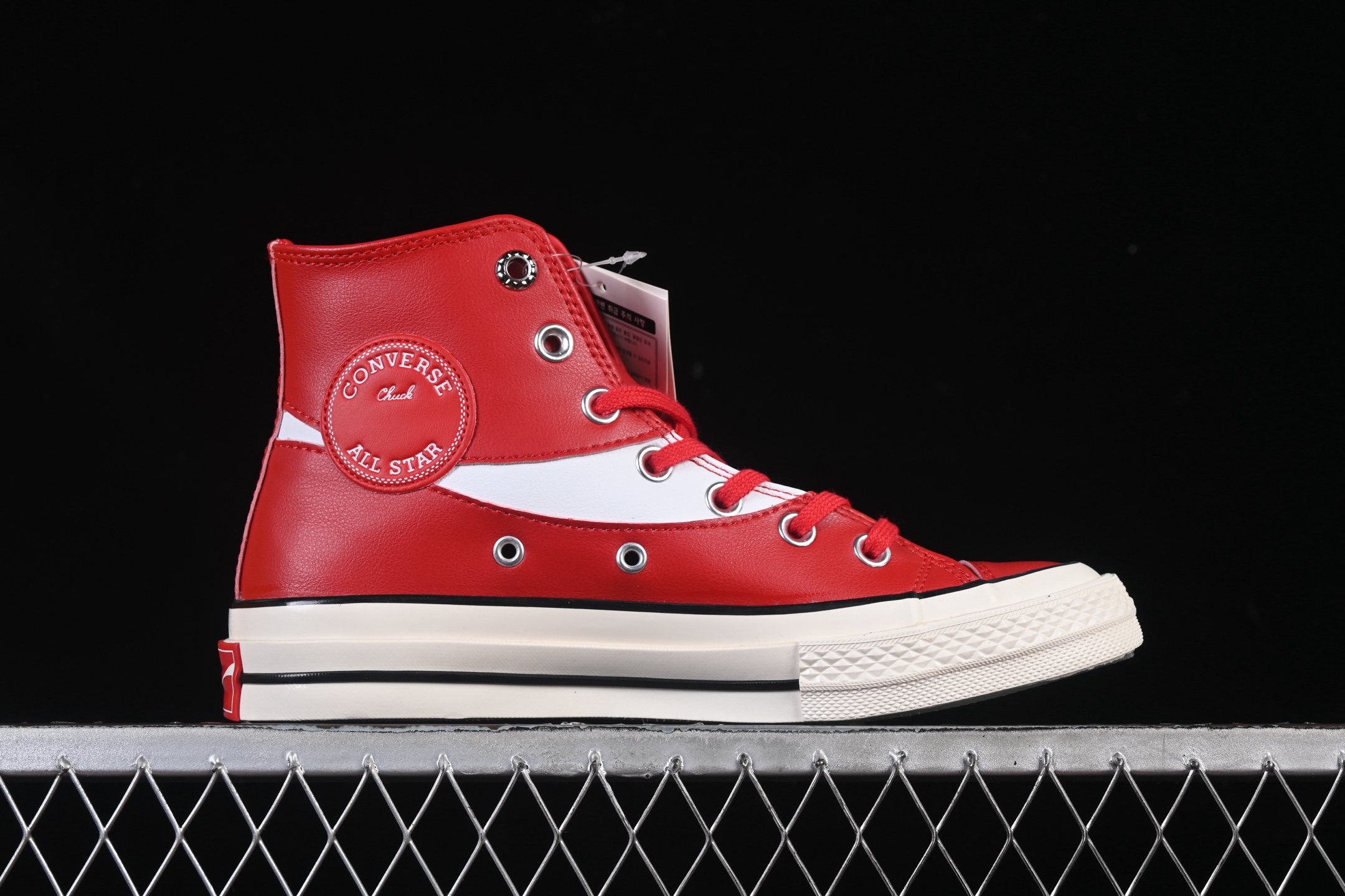 💰140纯原
 Coca-Cola x Converse Chuck 70 可口可乐 复古个性 高帮休闲板鞋 A17888C
尺码：35 36 36.5 37 37.5 38 39 39.5 40 41 41.5 42 42.5 43 44 M.C3
