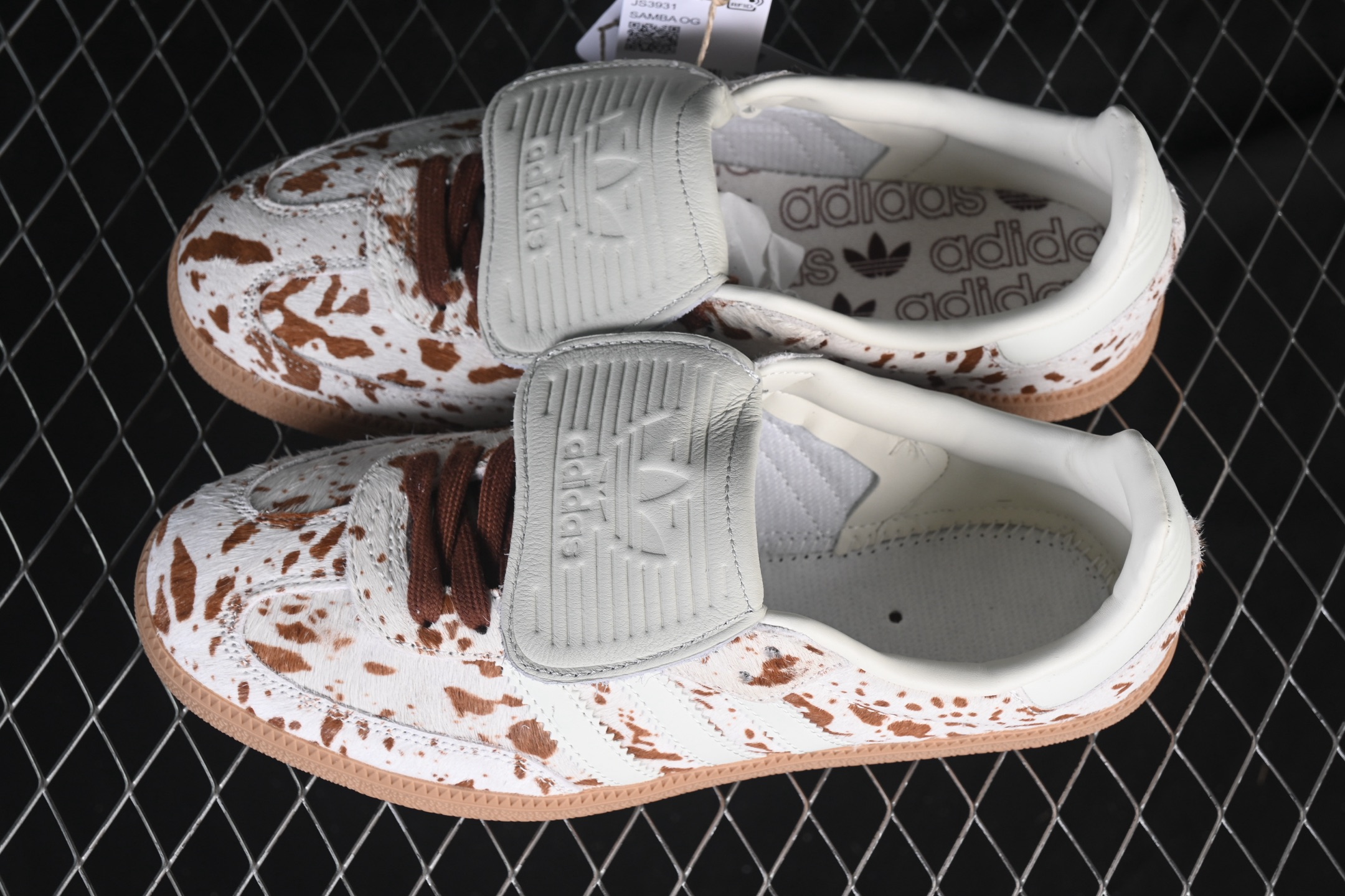 Adidas Samba LT JS3931 阿迪三叶草休闲板鞋尺码：35 36 36.5 37 38 