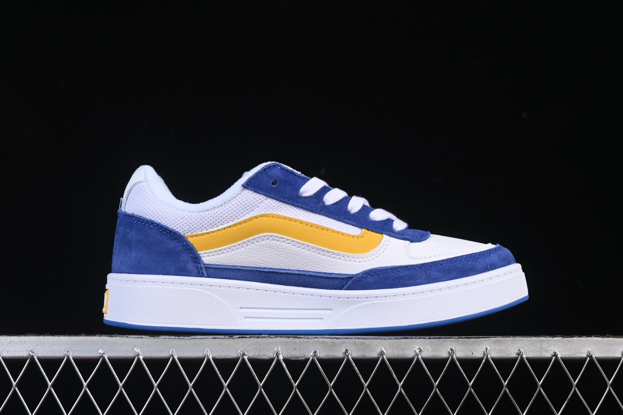 💰140纯原
Vans Skate Estazzo 万斯低帮休闲运动滑板鞋 VN000D45BYL
#工艺：硫化1:1（重量1:1、真标、原钢印、材质标、鞋型标、合格证）
尺码：35 36 36.5 37 38 38.5 39 40 40.5 41 42 42.5 43 44 M.C3