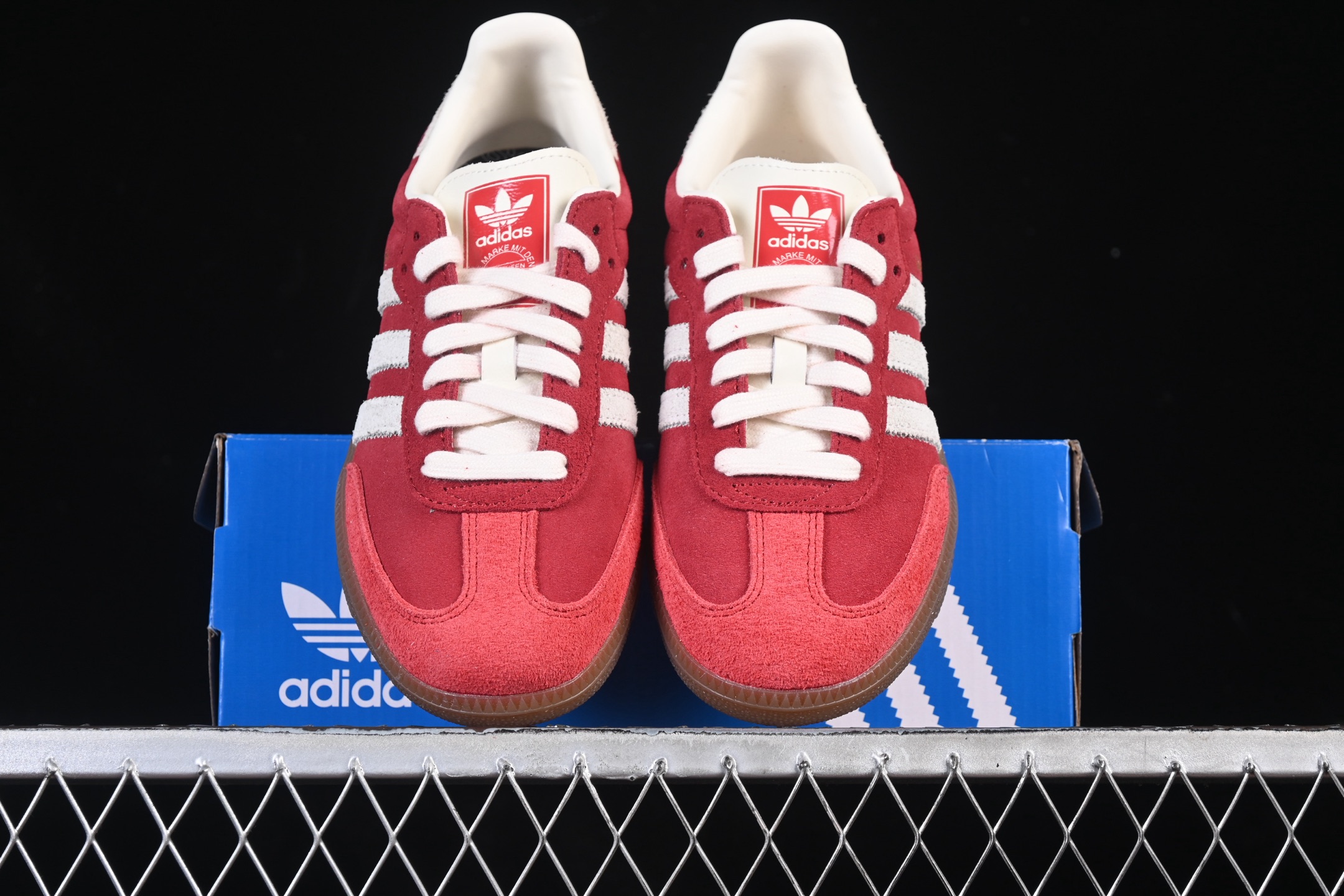 W版 Ad Samba OG Tal IG8905 阿迪三叶草休闲板鞋尺码：36 36.5 37 38 