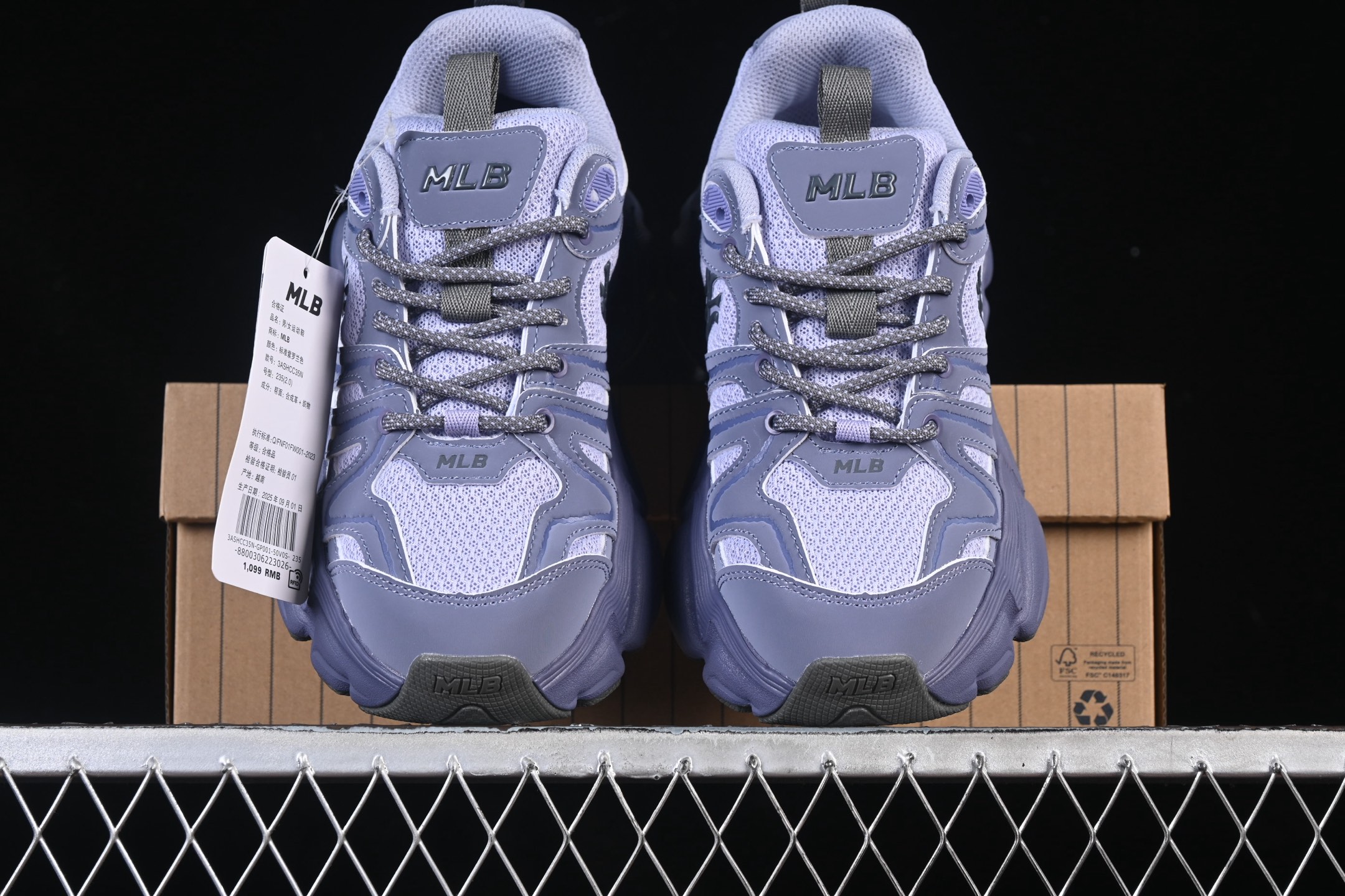 💰240纯原
 NY MLB Champ Chunky Vintage NB 纽约洋基队 增高厚底休闲板鞋 3ASHCC35N50VOS
尺码：35 36 36.5 37.5 38 38.5 39 40 40.5 41 42 42.5 43 44 44.5 45 FYC3