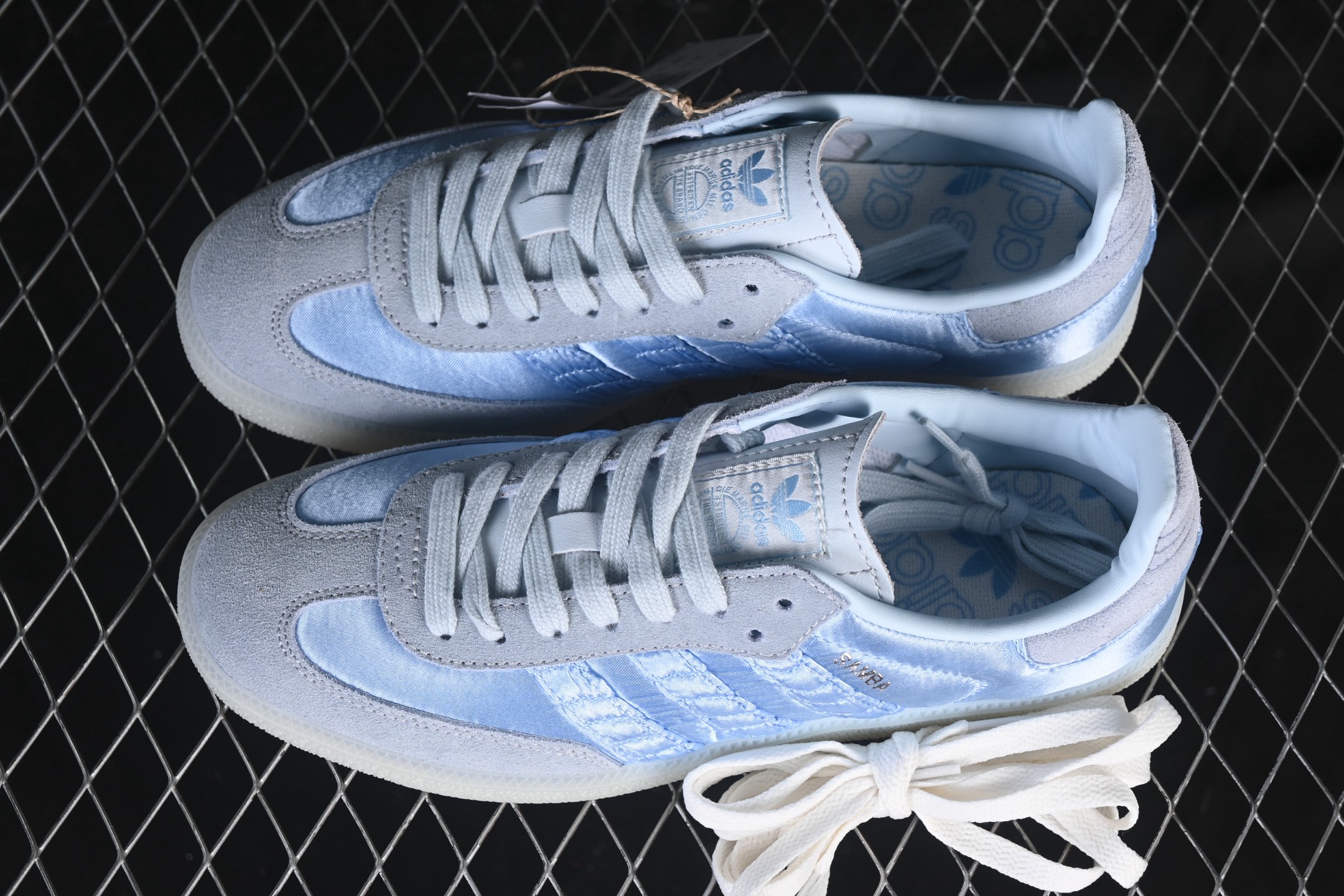 Adidas Samba HQ5160 阿迪三叶草休闲板鞋尺码：35 36 36.5 37 38 38.