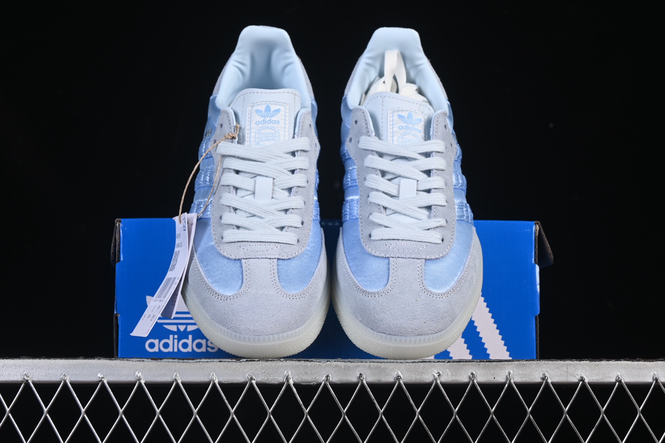 Adidas Samba HQ5160 阿迪三叶草休闲板鞋尺码：35 36 36.5 37 38 38.