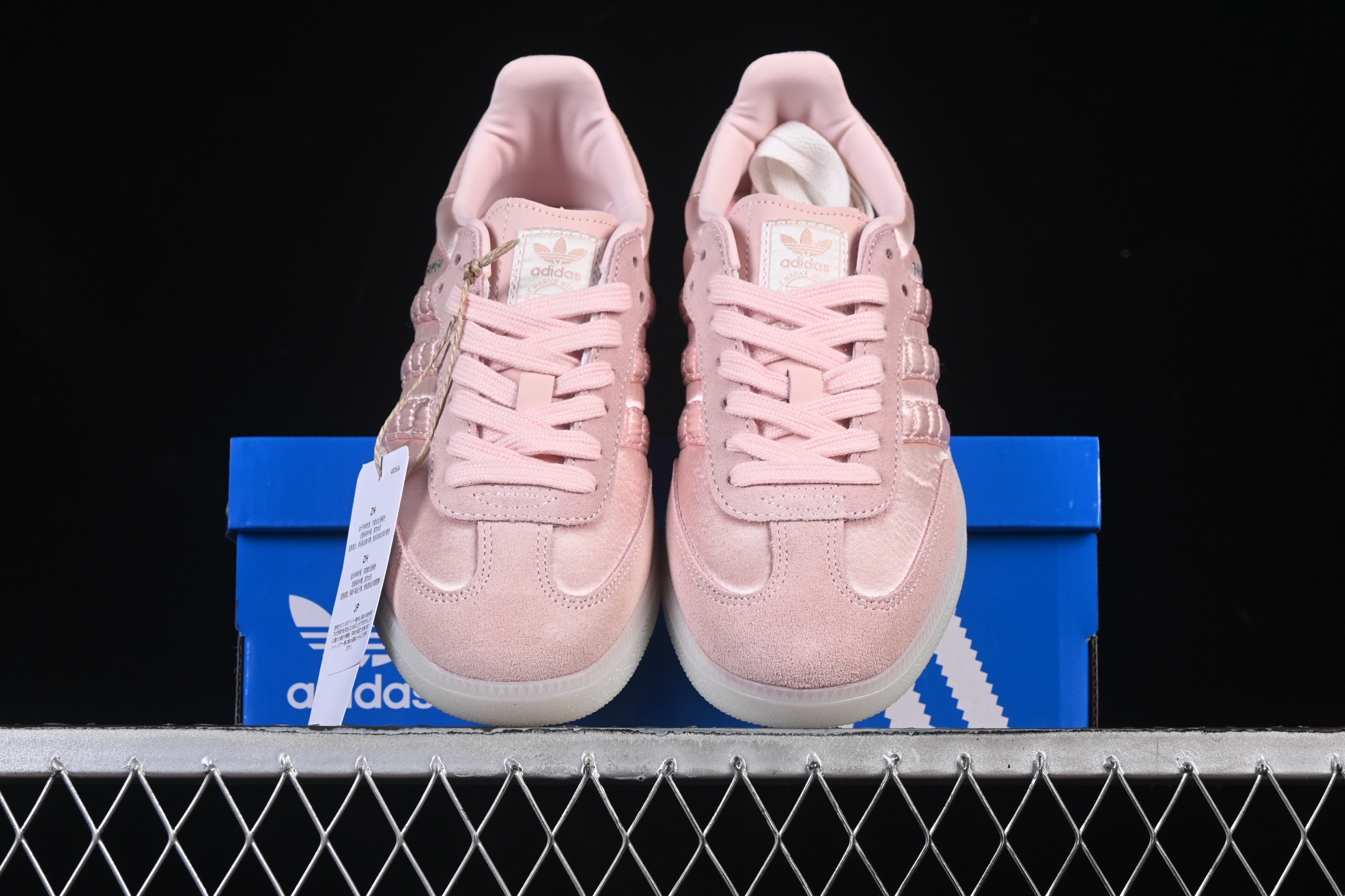 Adidas Samba HQ5158 阿迪三叶草休闲板鞋尺码：35 36 36.5 37 38 38.