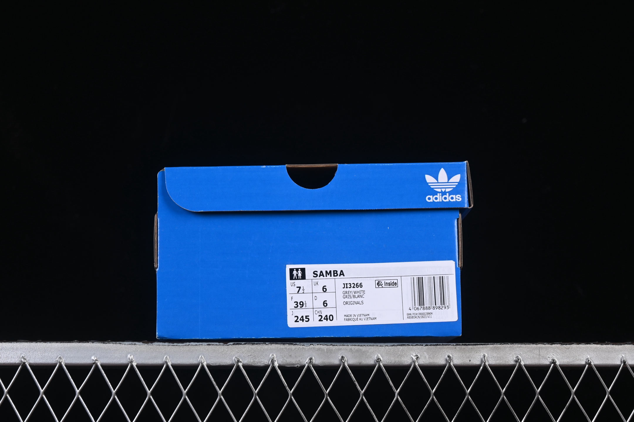 Adidas Samba JI3266 阿迪三叶草休闲板鞋尺码：36 36.5 37 38 38.5 3