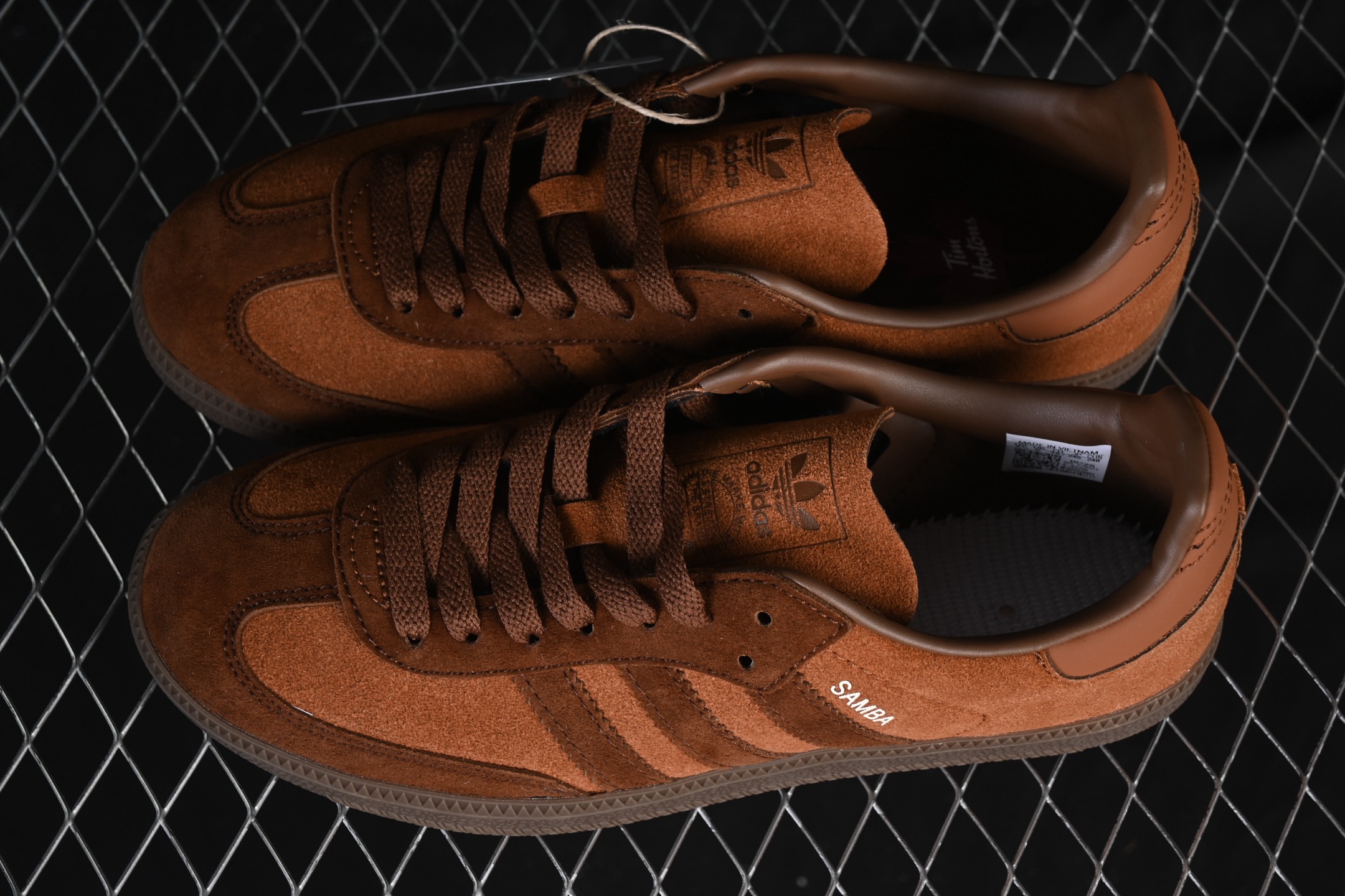 Adidas Samba JI3266 阿迪三叶草休闲板鞋尺码：36 36.5 37 38 38.5 3