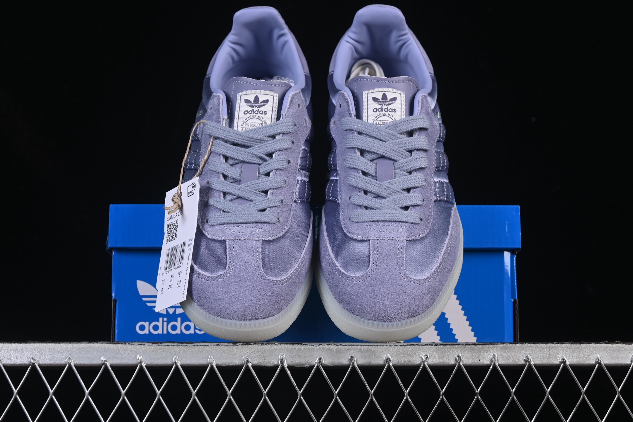 Adidas Samba HQ5159 阿迪三叶草休闲板鞋尺码：35 36 36.5 37 38 38.