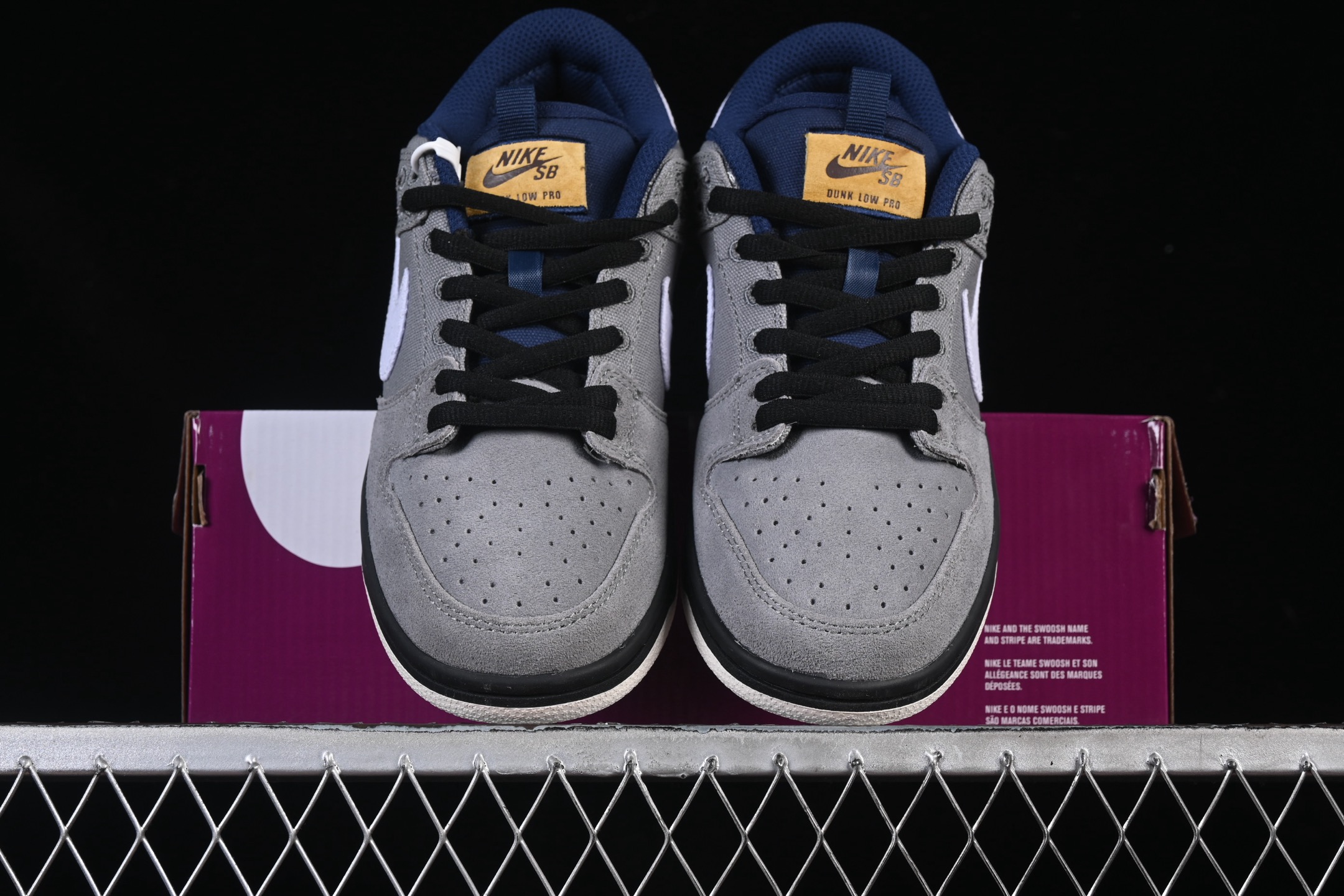 Nike SB Dunk Low 帆布拼接 SB低帮休闲板鞋 DX6775-400#大厂纯原品质出货 清