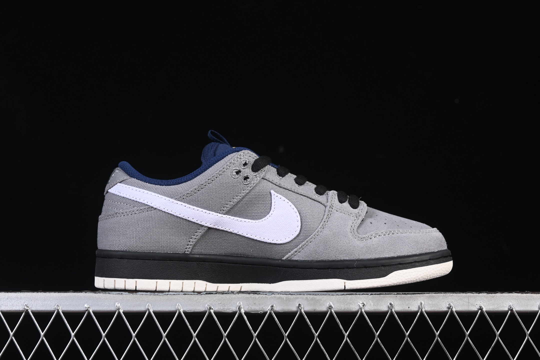 Nike SB Dunk Low 帆布拼接 SB低帮休闲板鞋 DX6775-400#大厂纯原品质出货 清