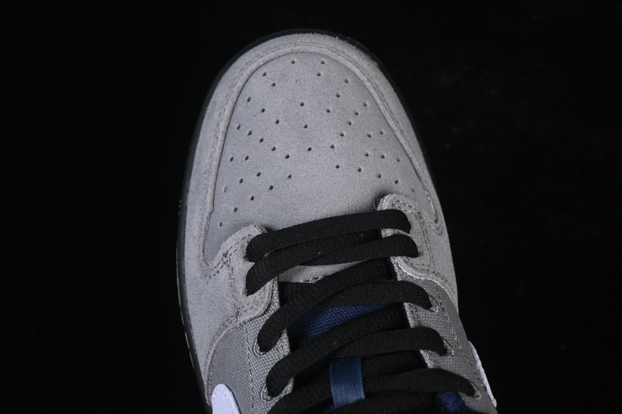 Nike SB Dunk Low 帆布拼接 SB低帮休闲板鞋 DX6775-400#大厂纯原品质出货 清