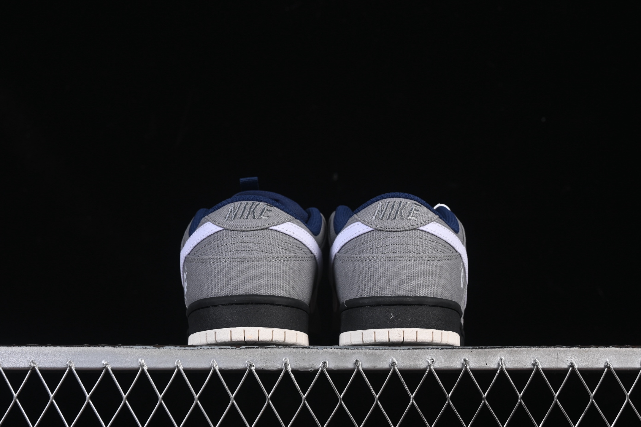 Nike SB Dunk Low 帆布拼接 SB低帮休闲板鞋 DX6775-400#大厂纯原品质出货 清