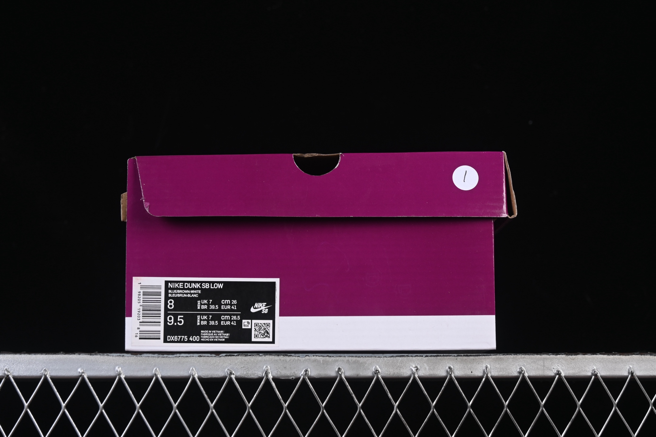 Nike SB Dunk Low 帆布拼接 SB低帮休闲板鞋 DX6775-400#大厂纯原品质出货 清