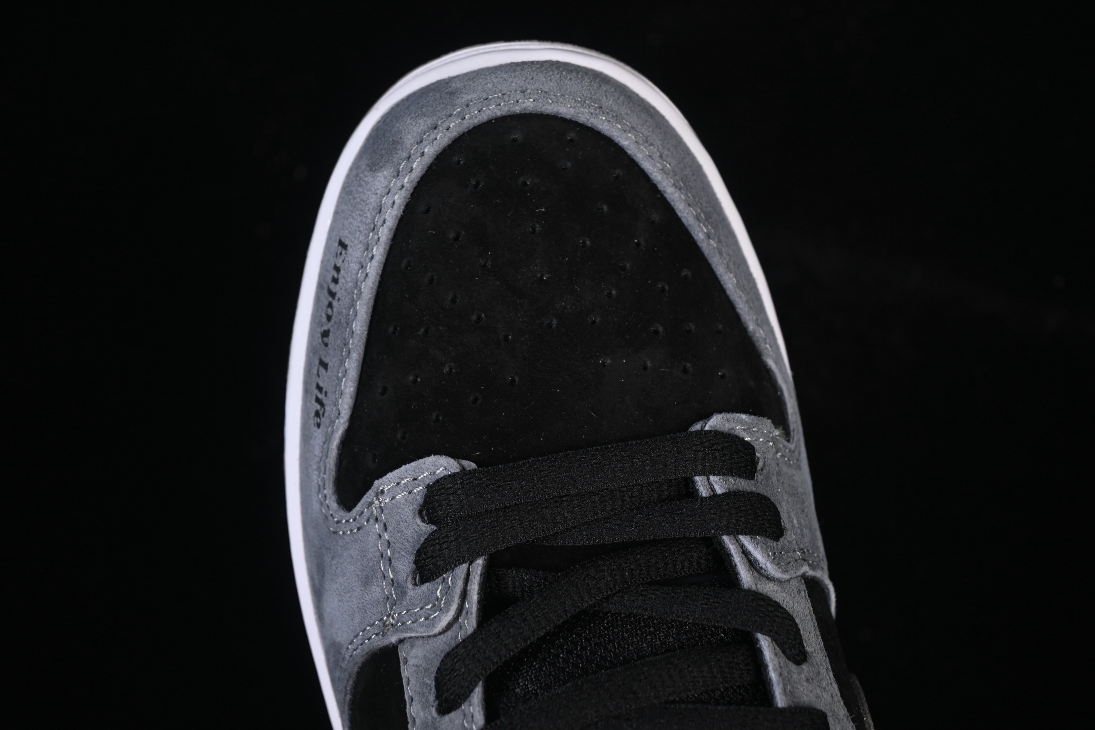 Nike SB Dunk Low 灰生胶 SB低帮休闲板鞋 HF3063-001#大厂纯原品质出货 清洁